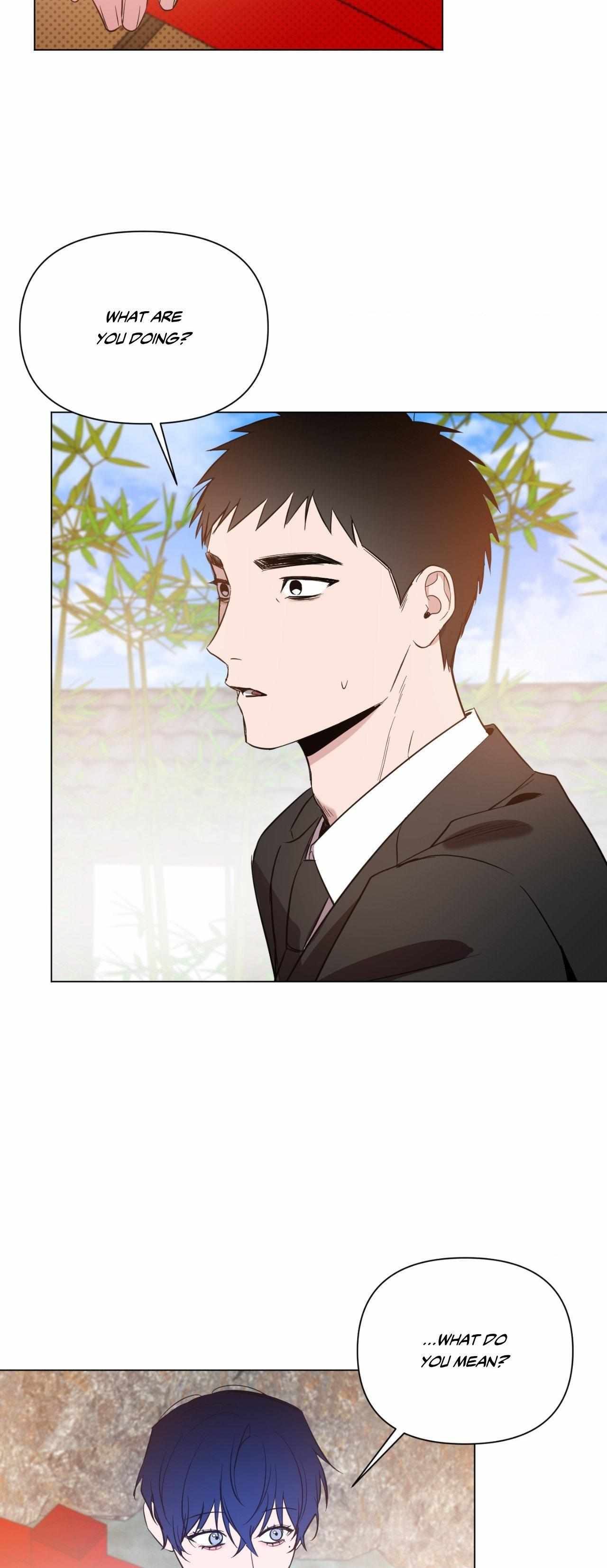 The Dawn Split The Night | ilovecheetos Chapter 51 - Page 23 in English