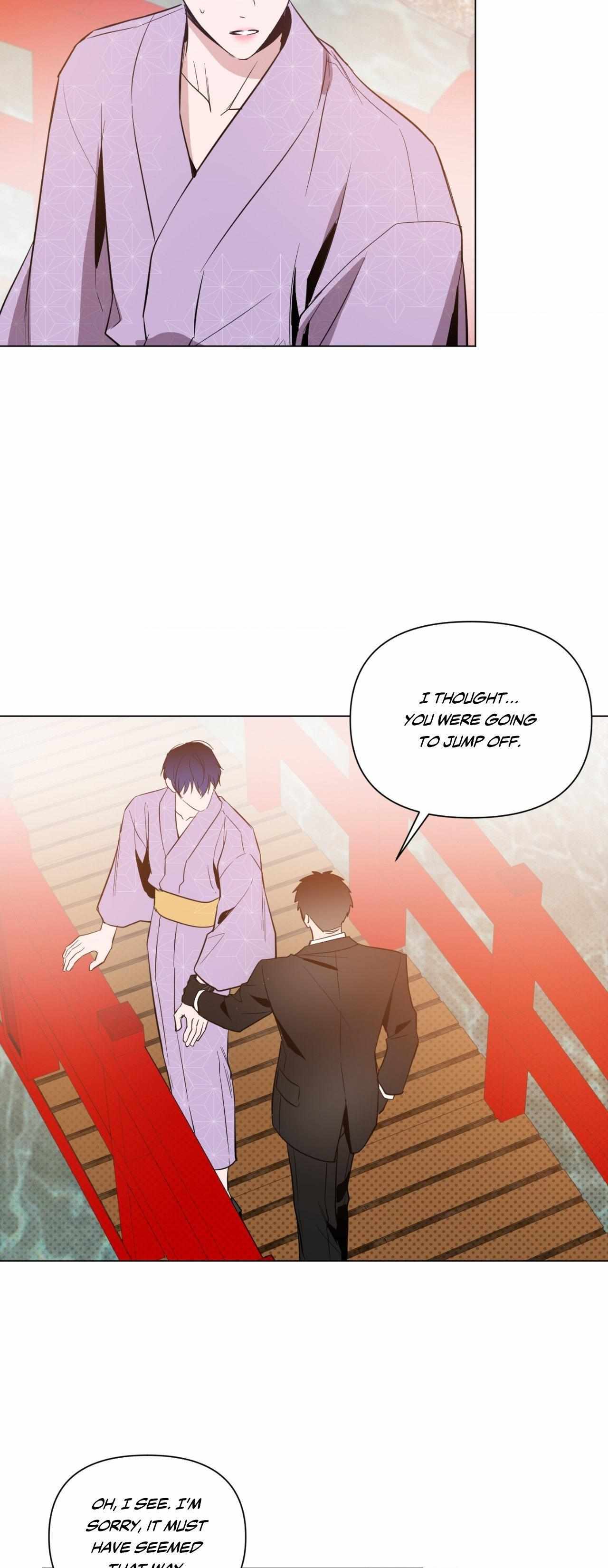The Dawn Split The Night | ilovecheetos Chapter 51 - Page 24 in English