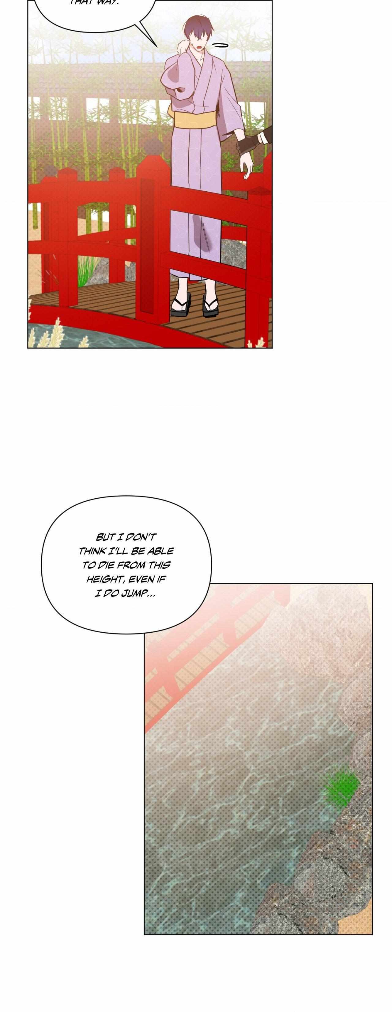 The Dawn Split The Night | ilovecheetos Chapter 51 - Page 25 in English