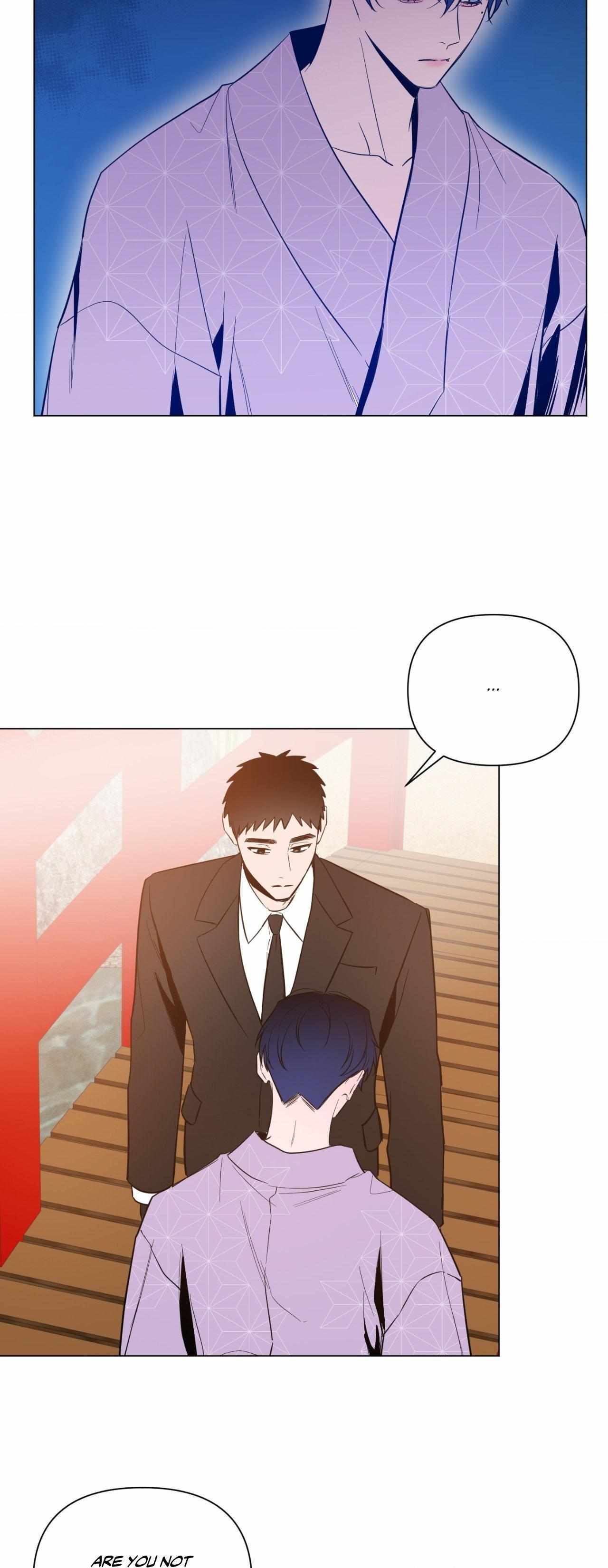 The Dawn Split The Night | ilovecheetos Chapter 51 - Page 28 in English