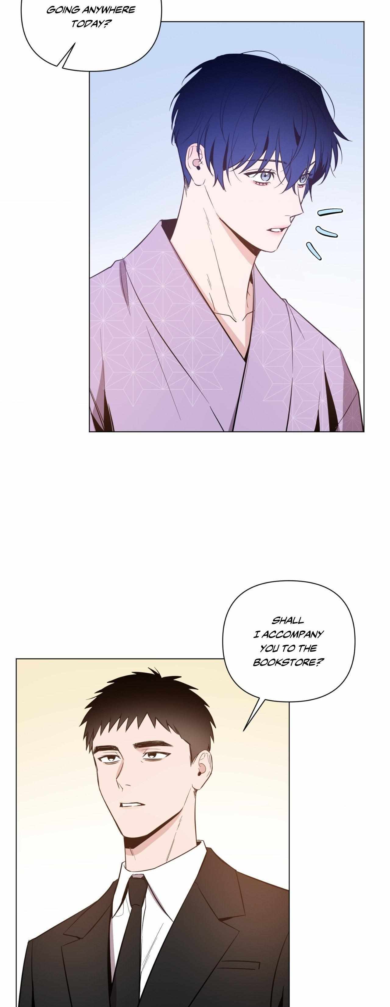 The Dawn Split The Night | ilovecheetos Chapter 51 - Page 29 in English