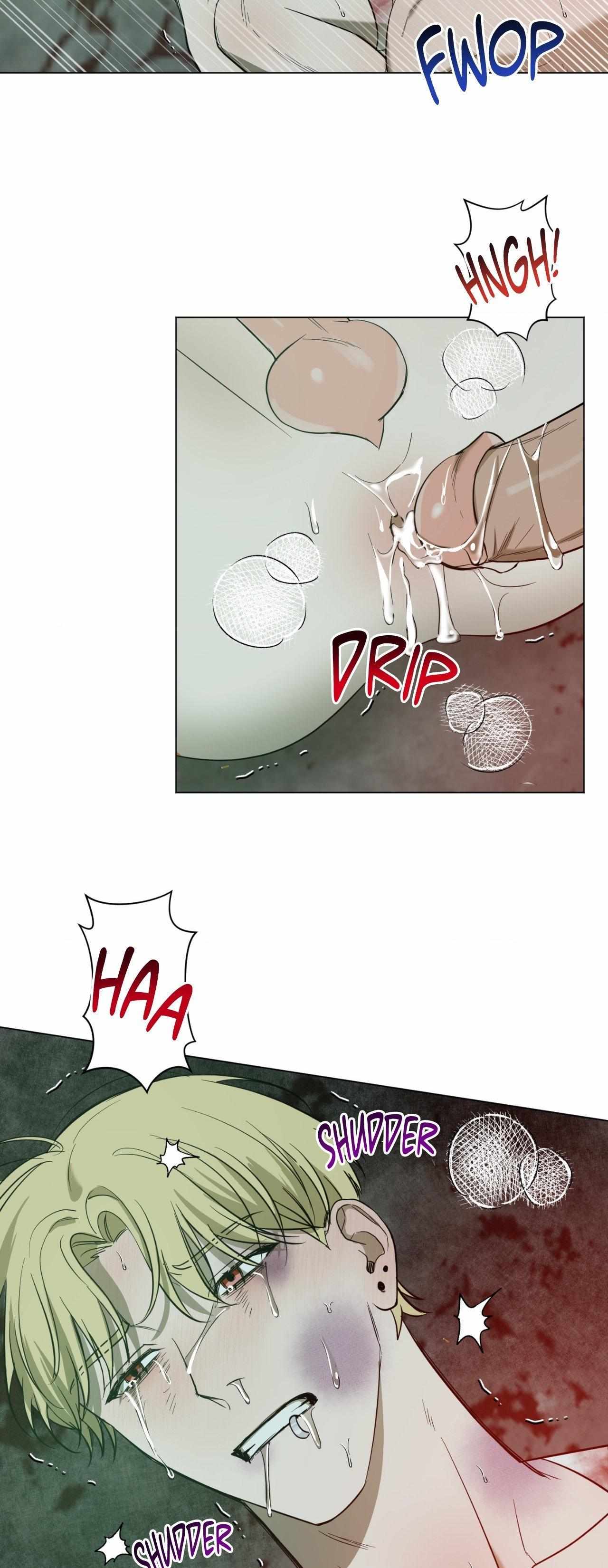 The Dawn Split The Night | ilovecheetos Chapter 51 - Page 3 in English