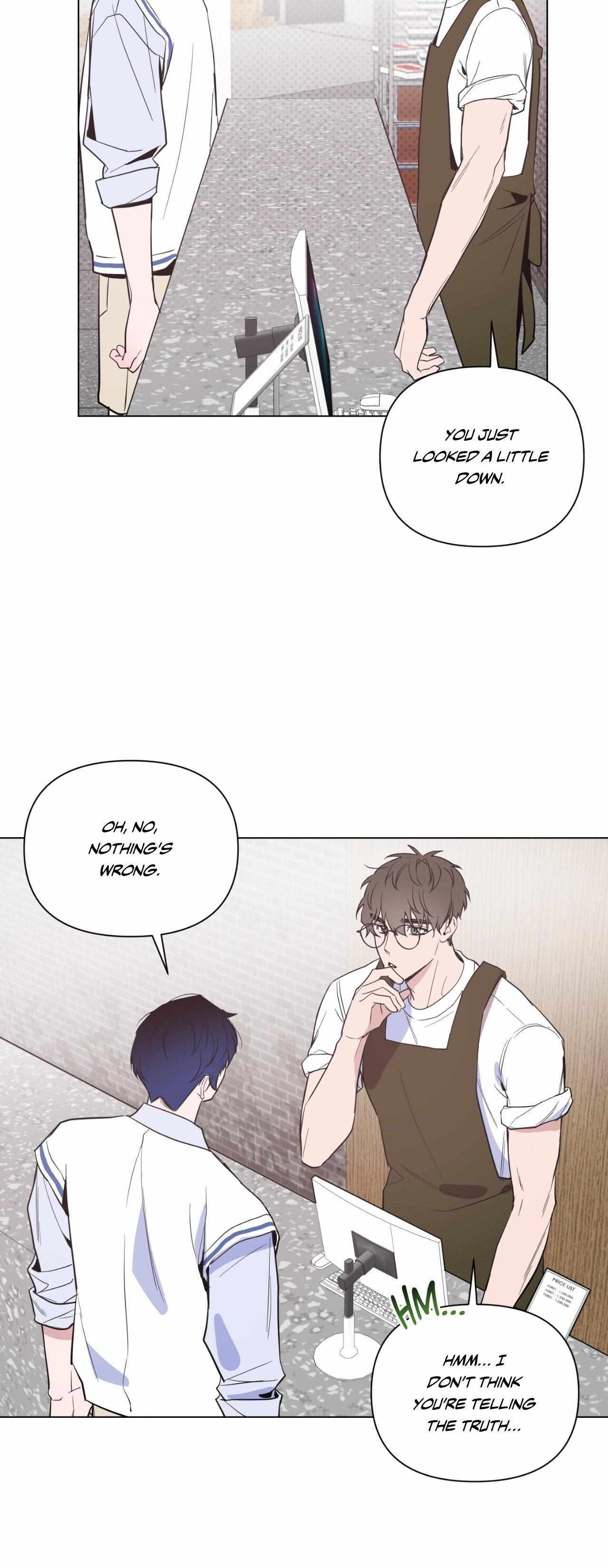 The Dawn Split The Night | ilovecheetos Chapter 51 - Page 36 in English