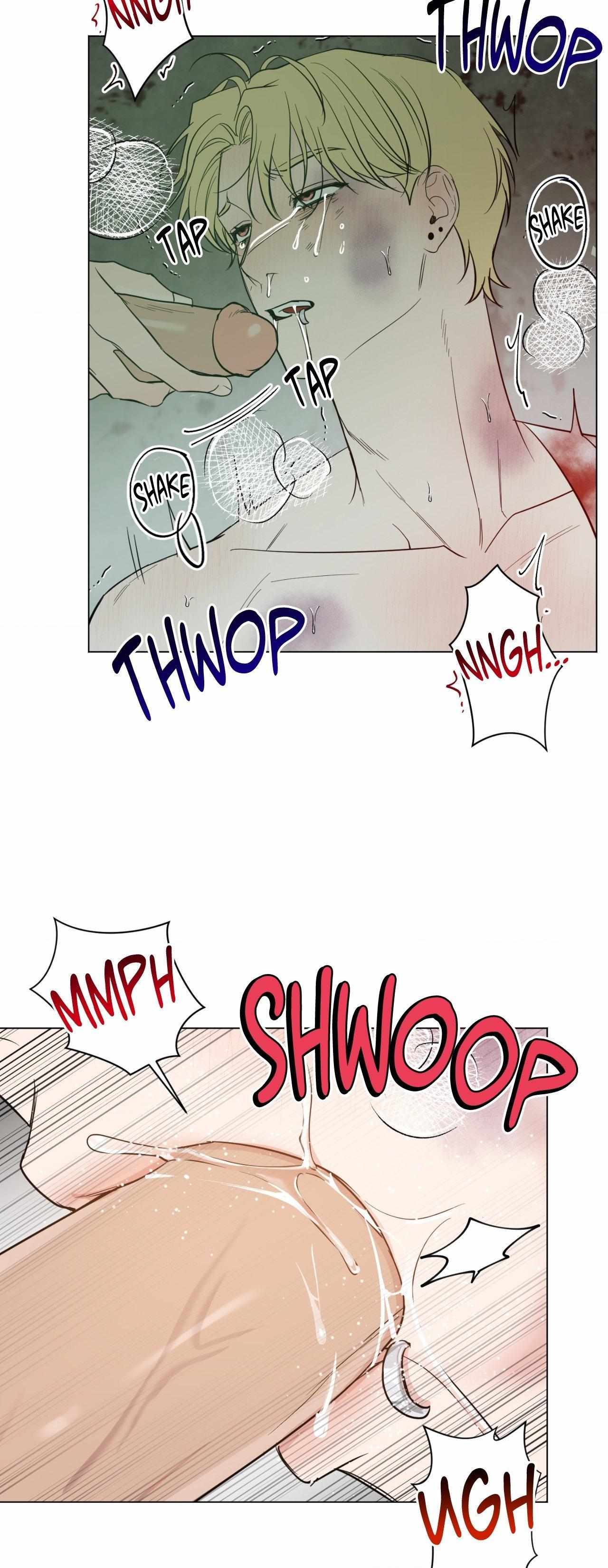 The Dawn Split The Night | ilovecheetos Chapter 51 - Page 5 in English
