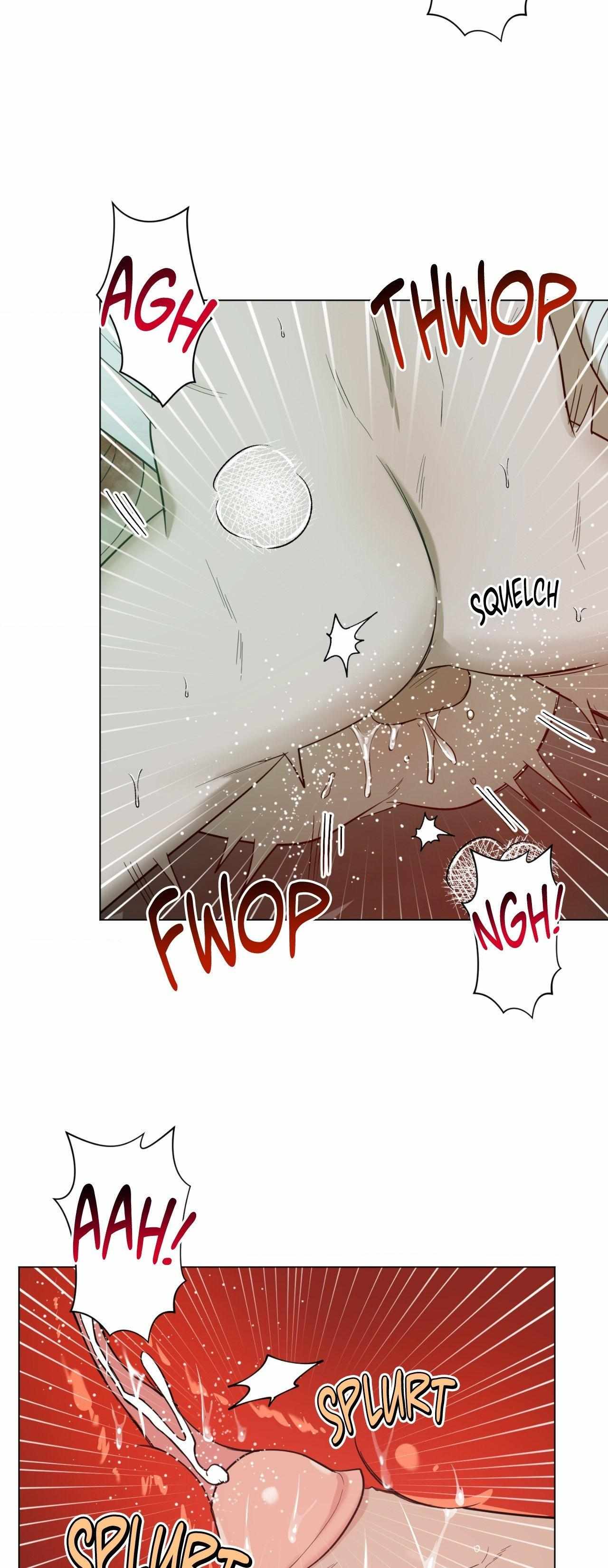 The Dawn Split The Night | ilovecheetos Chapter 51 - Page 6 in English