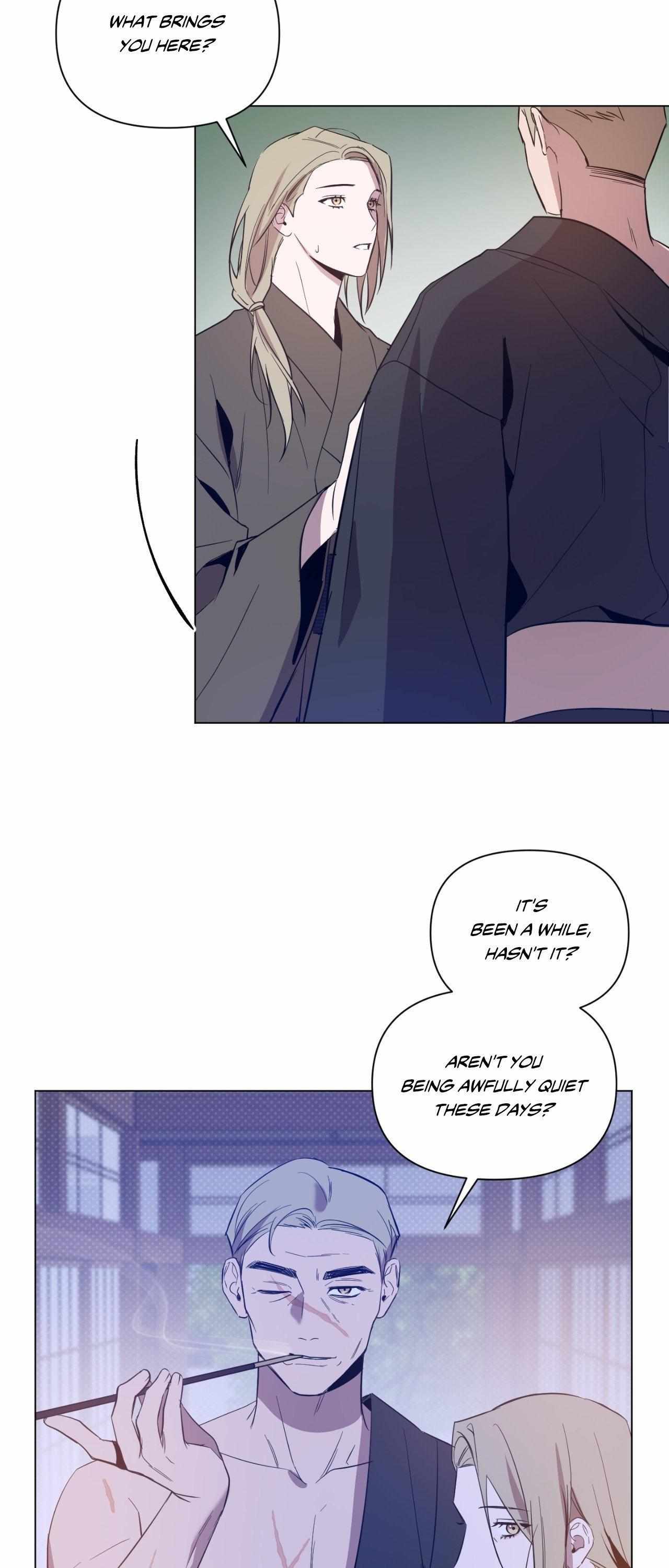 The Dawn Split The Night | ilovecheetos Chapter 53 - Page 23 in English