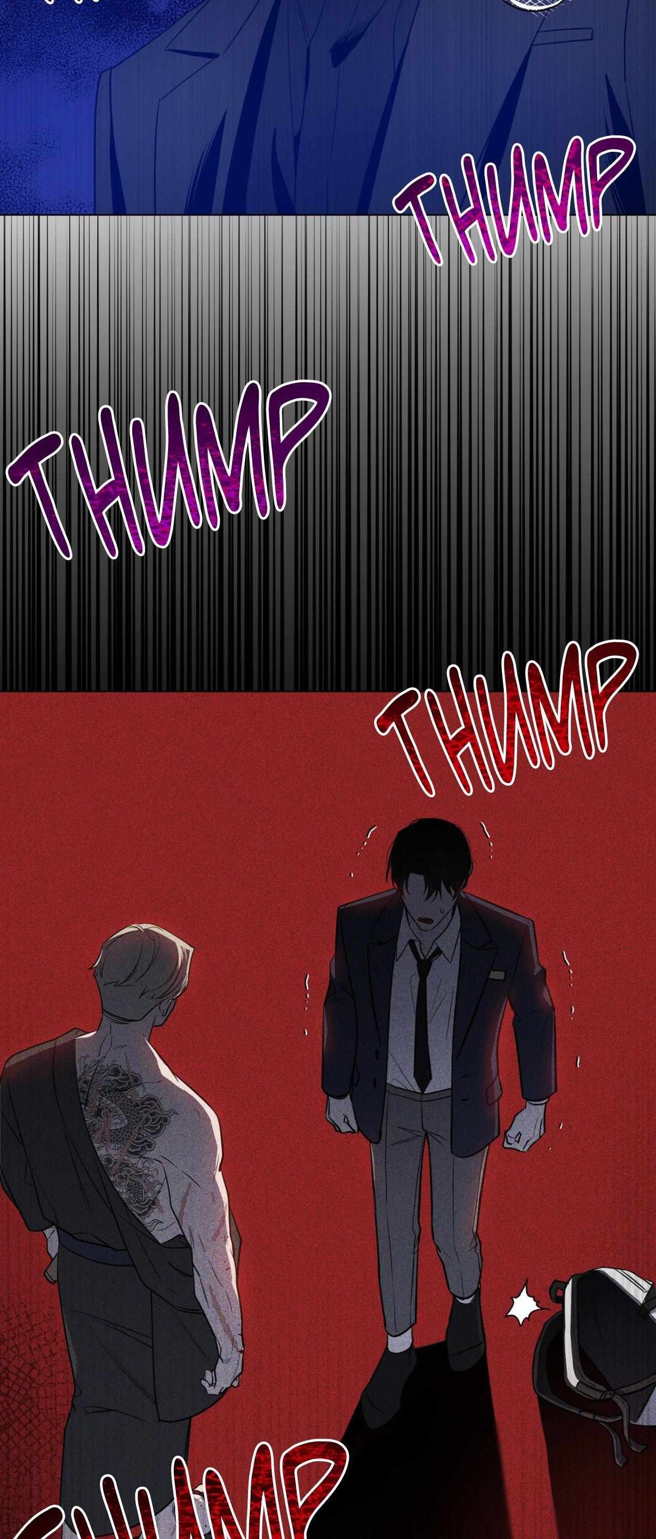 The Dawn Split The Night | ilovecheetos Chapter 53 - Page 29 in English