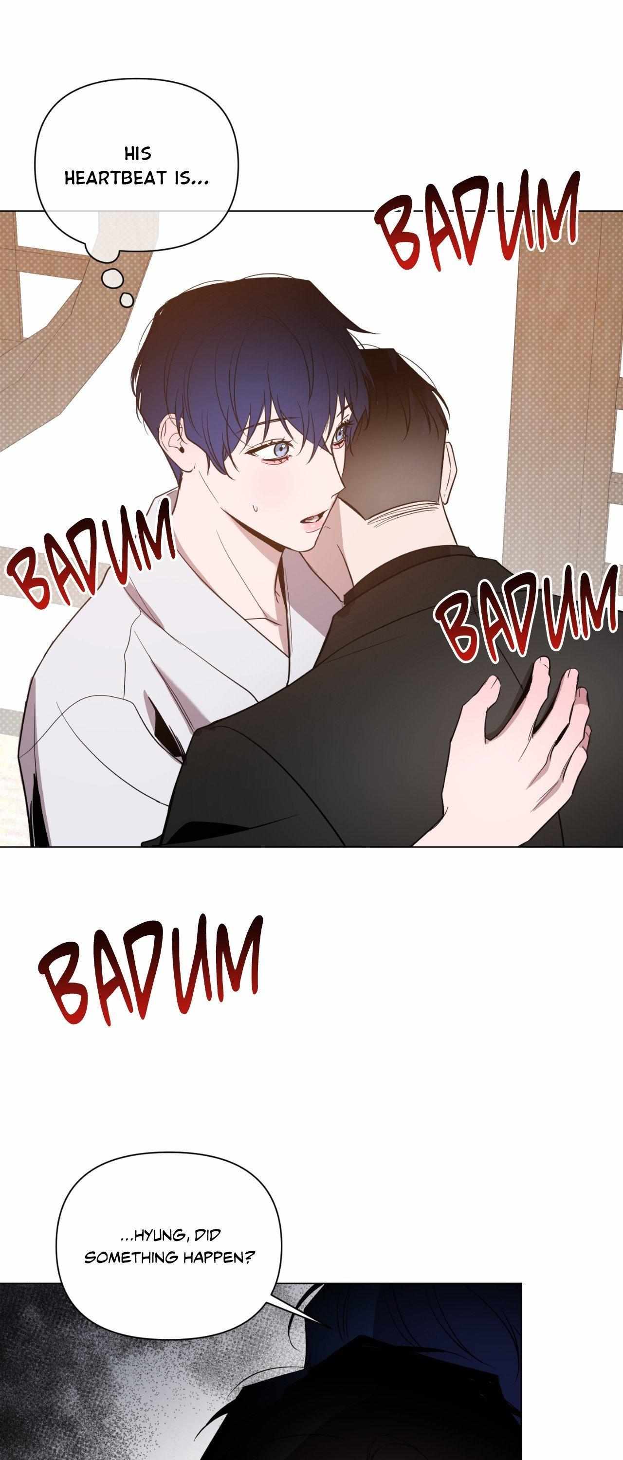 The Dawn Split The Night | ilovecheetos Chapter 53 - Page 38 in English