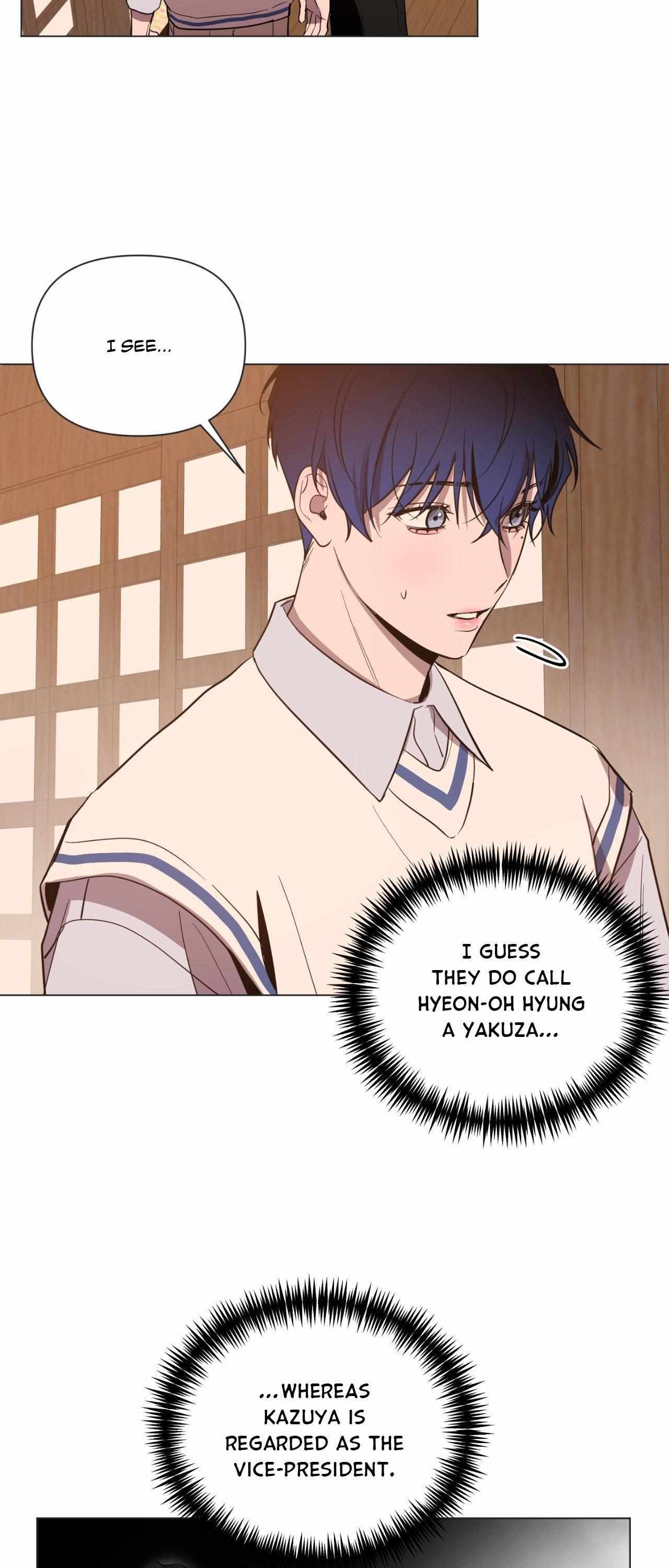 The Dawn Split The Night | ilovecheetos Chapter 53 - Page 6 in English