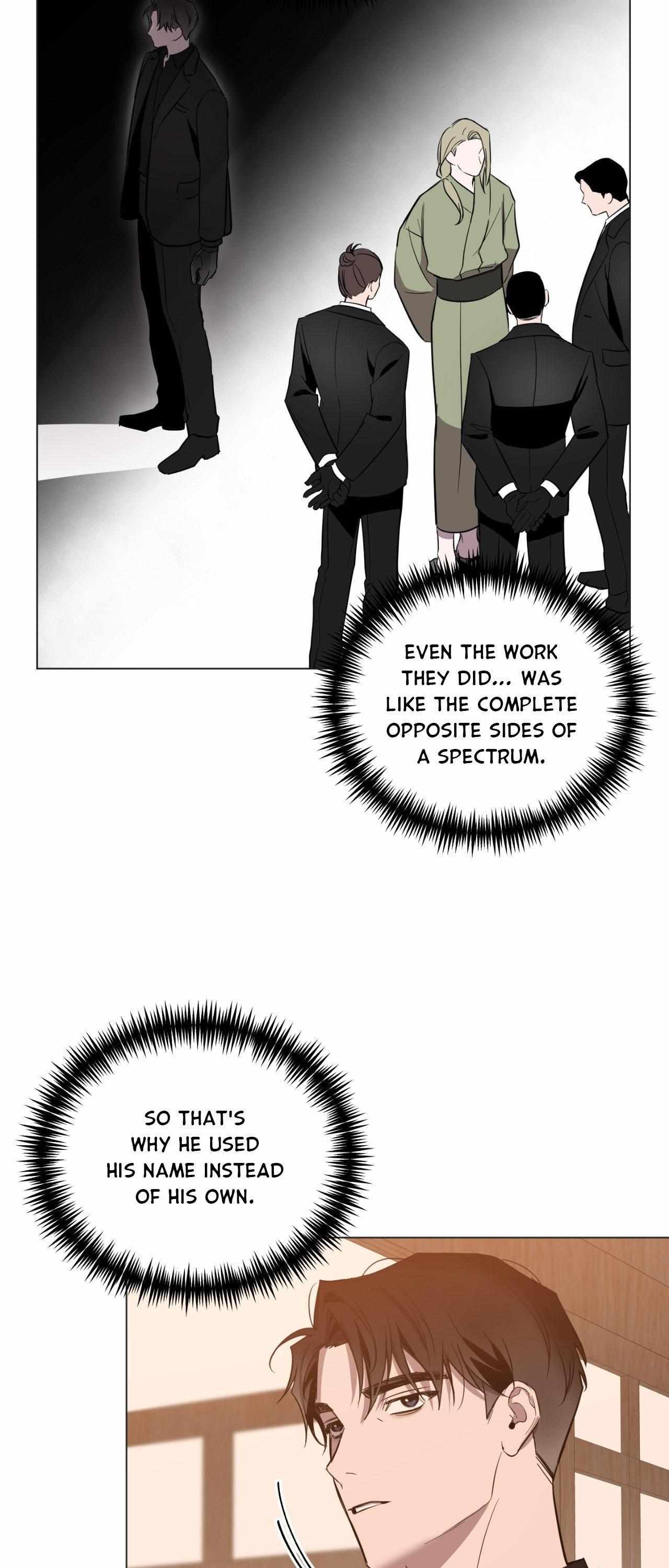 The Dawn Split The Night | ilovecheetos Chapter 53 - Page 7 in English