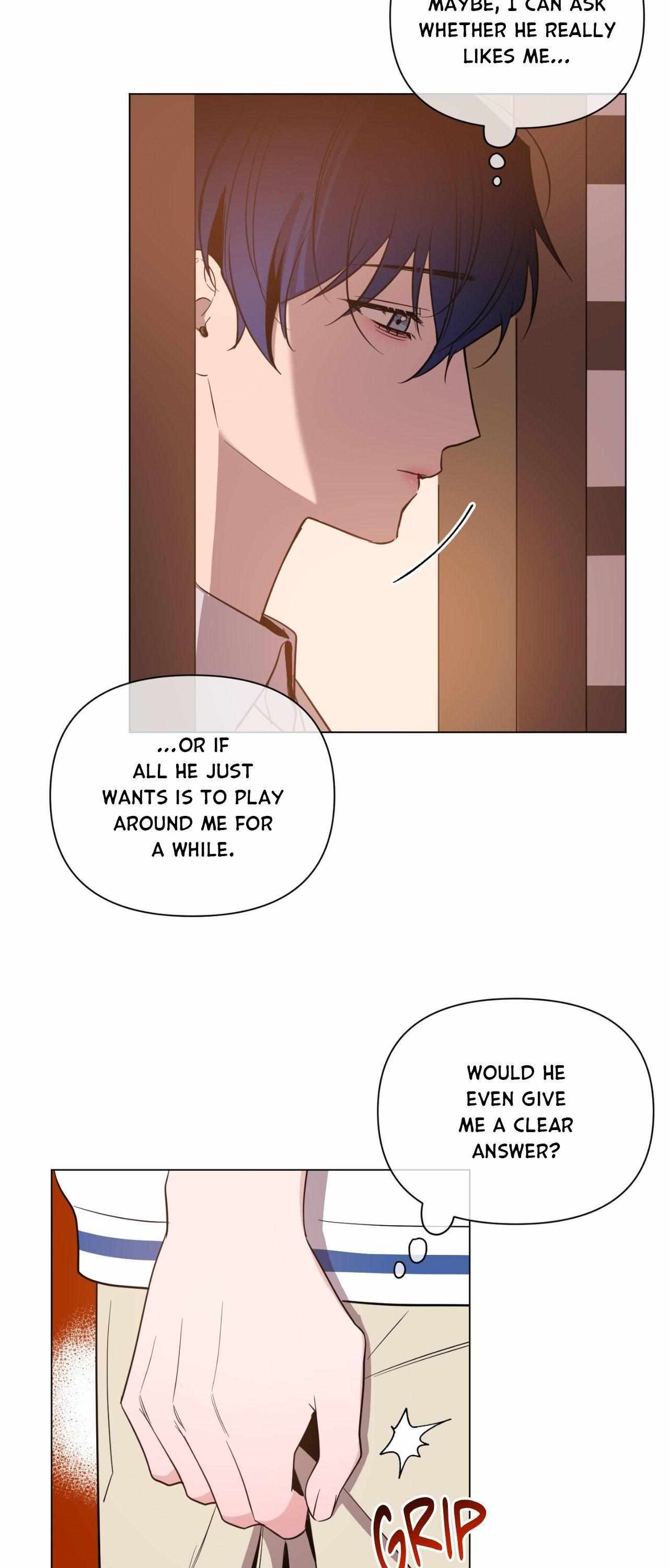 The Dawn Split The Night | ilovecheetos Chapter 53 - Page 9 in English