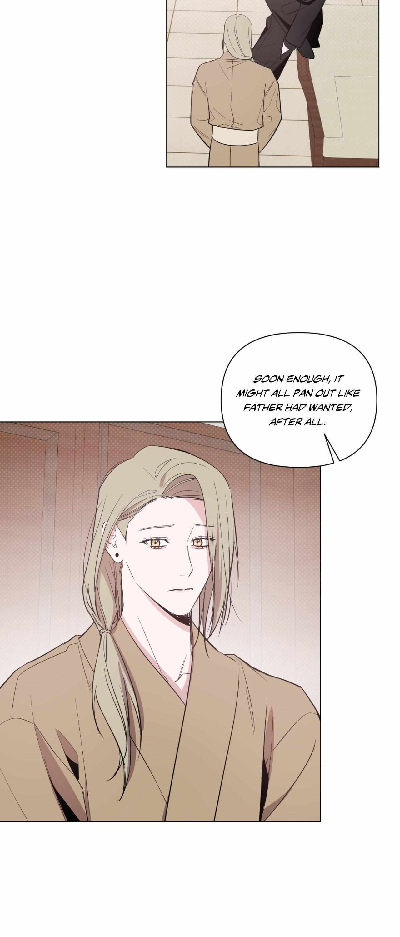 The Dawn Split The Night | ilovecheetos Chapter 54 - Page 22 in English