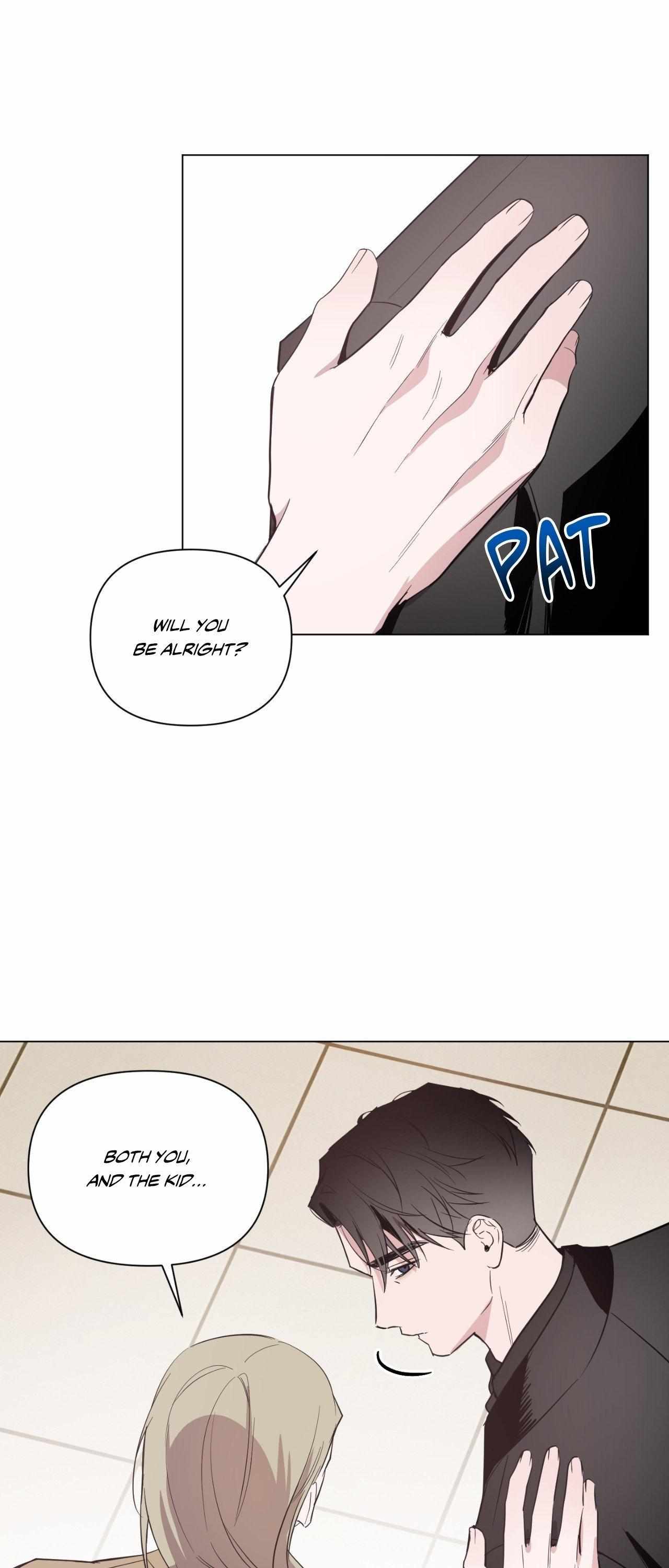 The Dawn Split The Night | ilovecheetos Chapter 54 - Page 23 in English