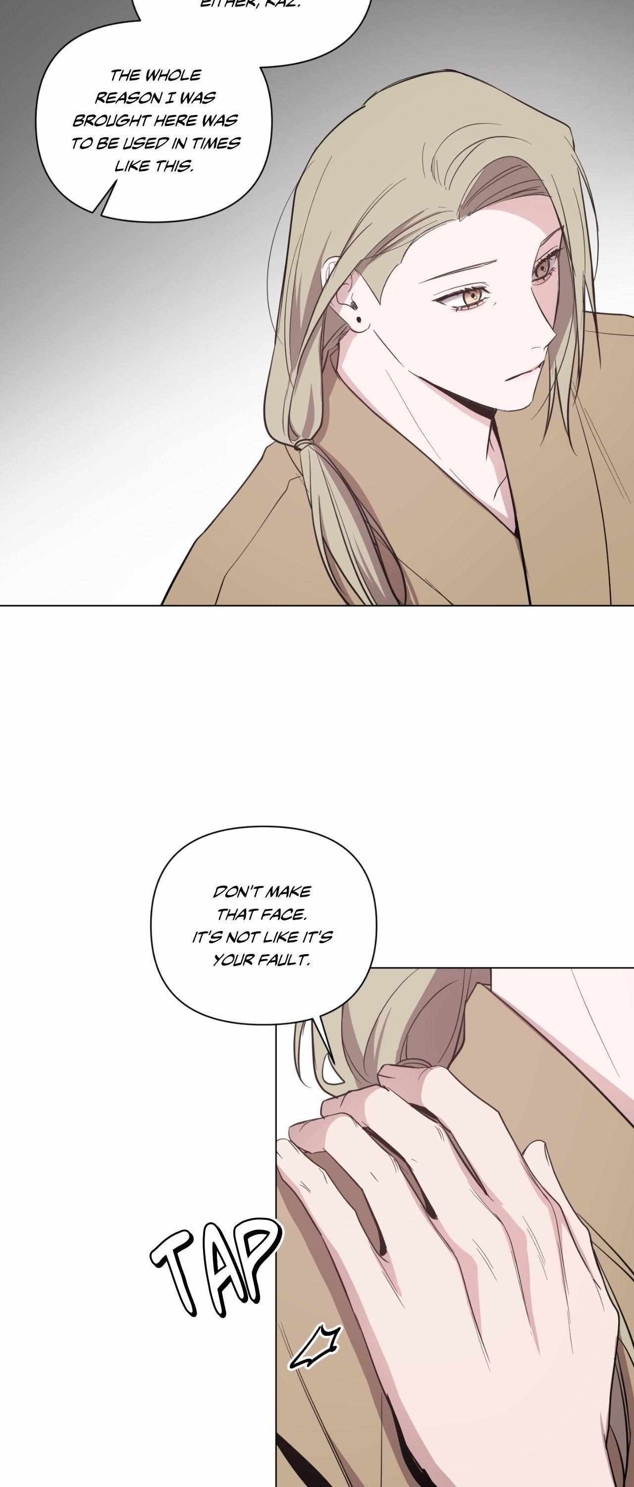 The Dawn Split The Night | ilovecheetos Chapter 54 - Page 25 in English