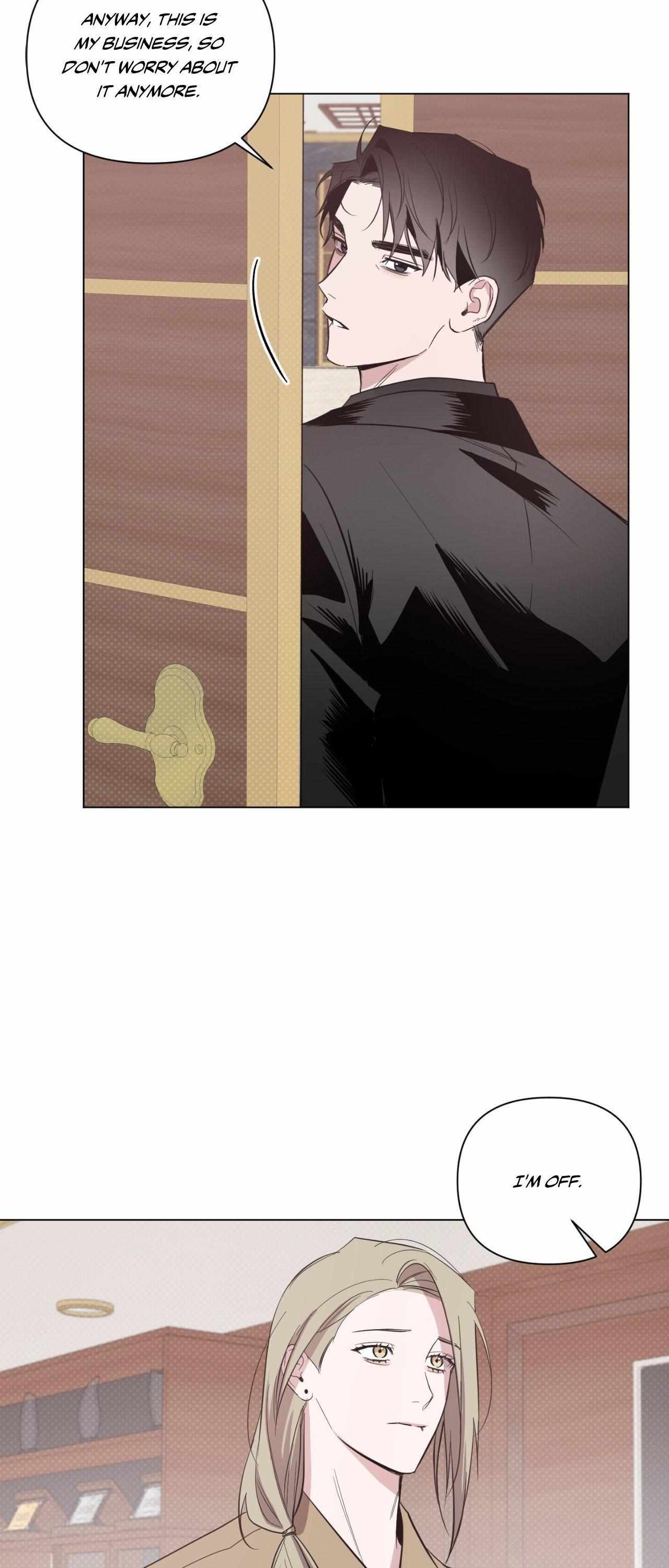 The Dawn Split The Night | ilovecheetos Chapter 54 - Page 27 in English
