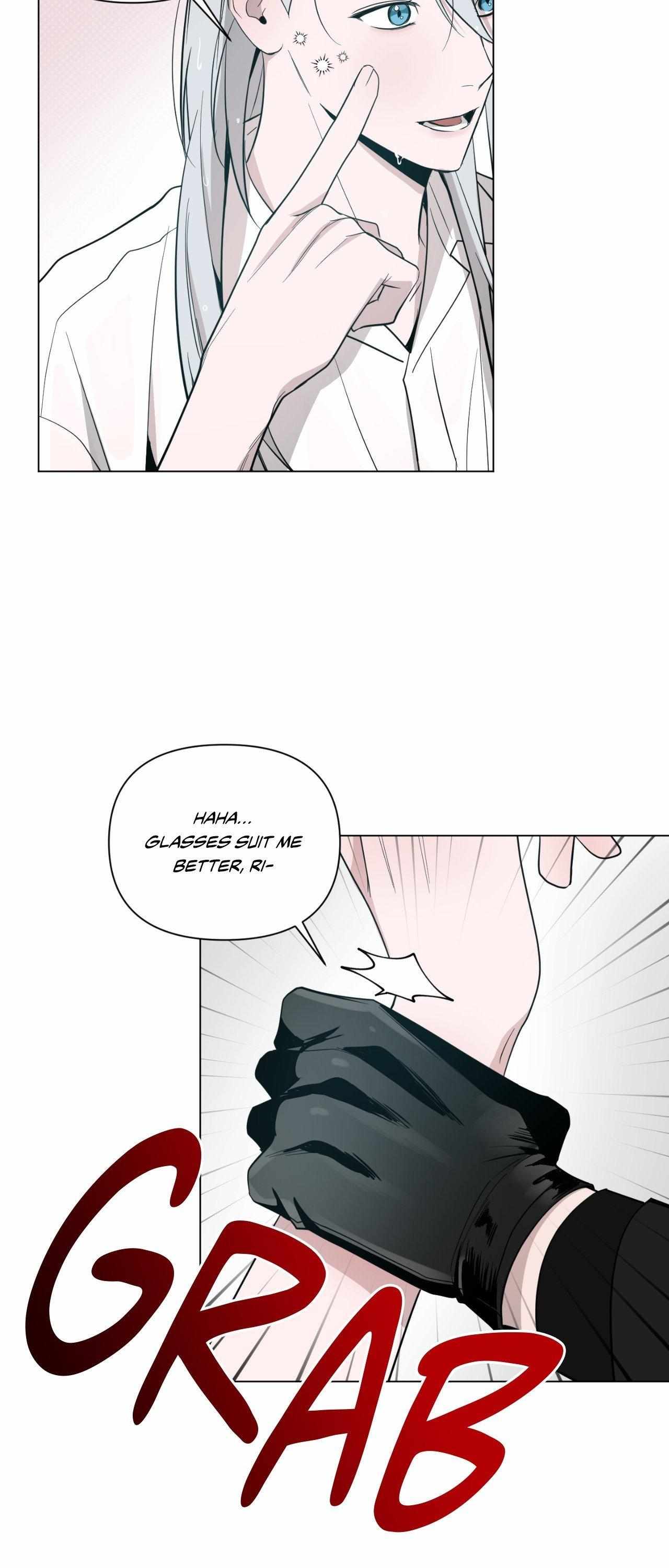 The Dawn Split The Night | ilovecheetos Chapter 54 - Page 39 in English