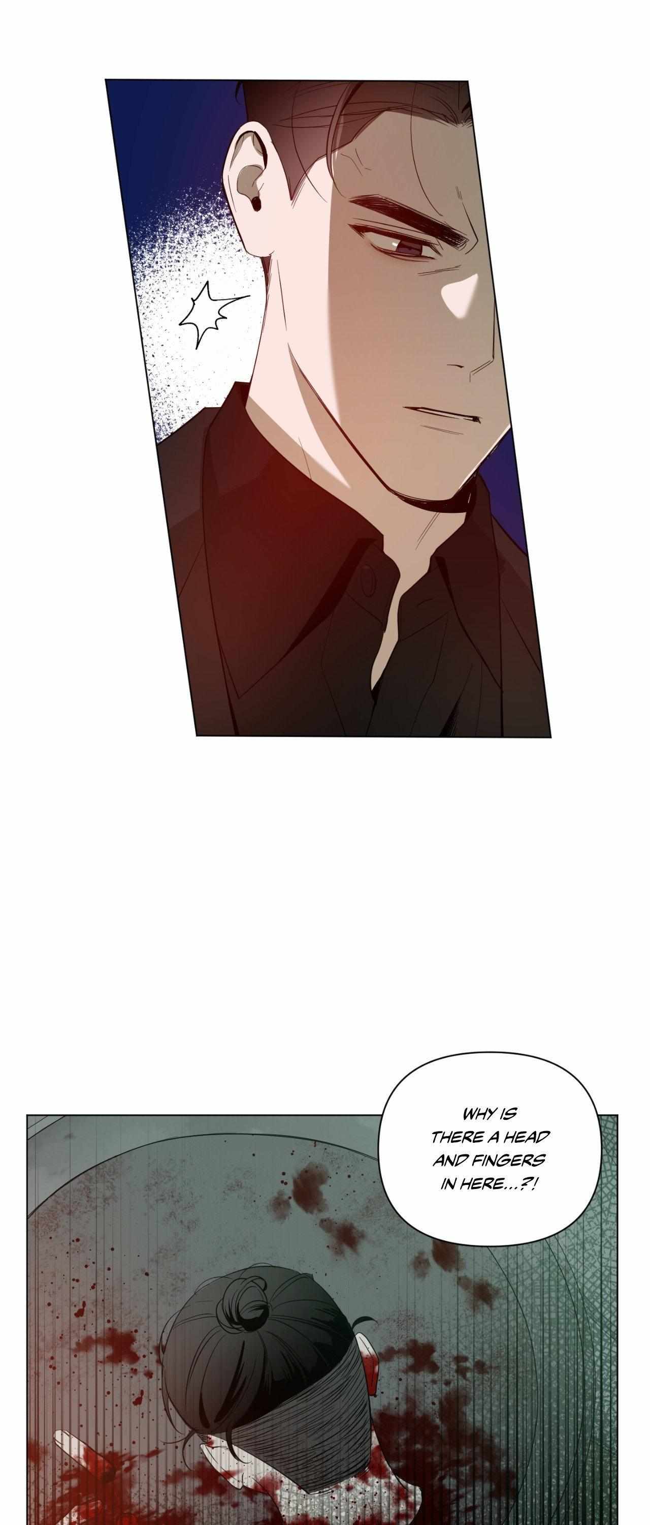 The Dawn Split The Night | ilovecheetos Chapter 54 - Page 5 in English
