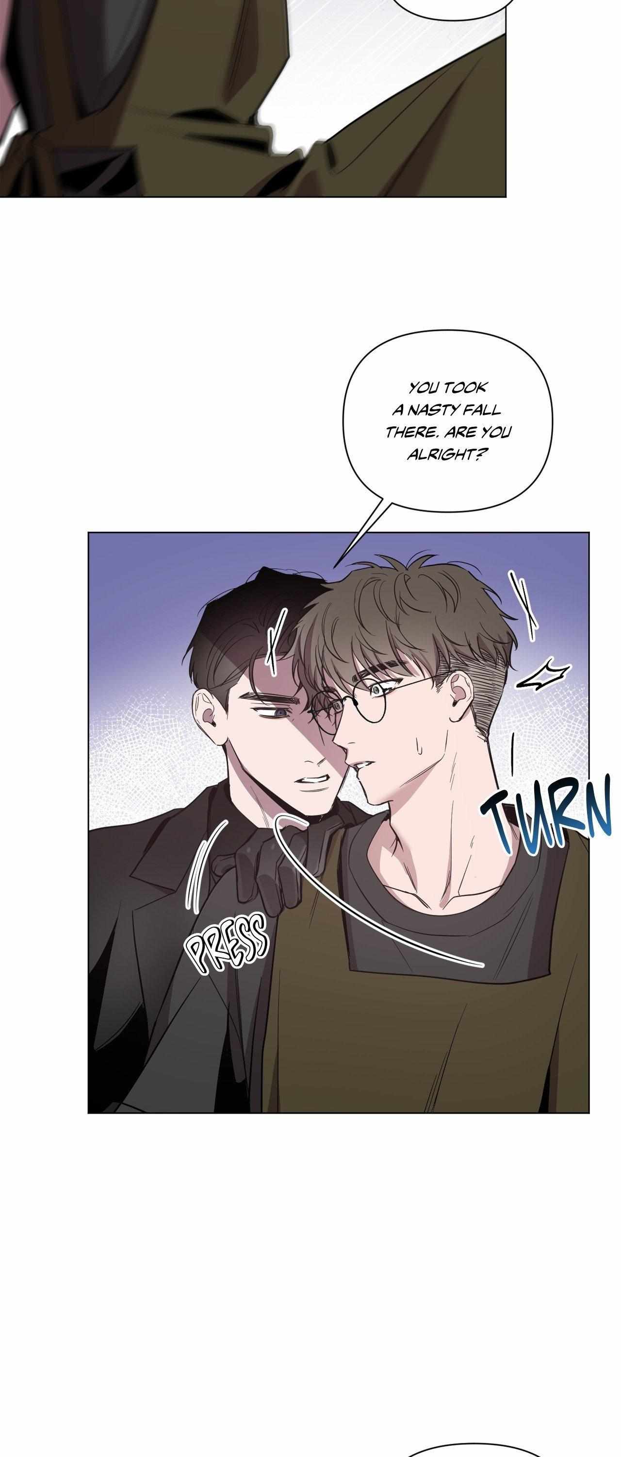 The Dawn Split The Night | ilovecheetos Chapter 55 - Page 29 in English