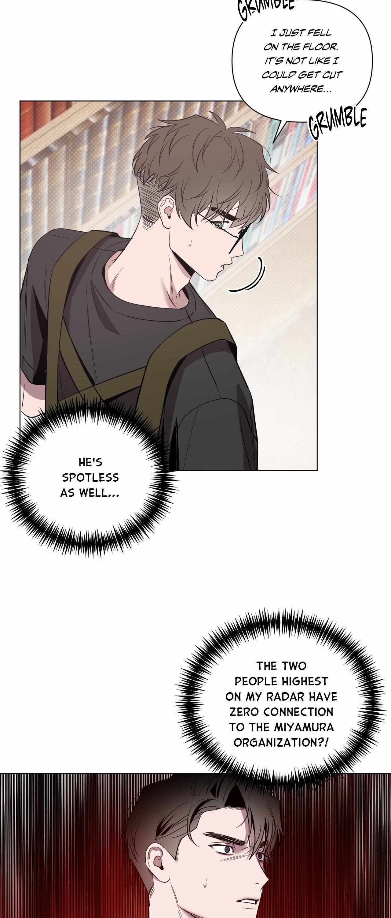 The Dawn Split The Night | ilovecheetos Chapter 55 - Page 32 in English
