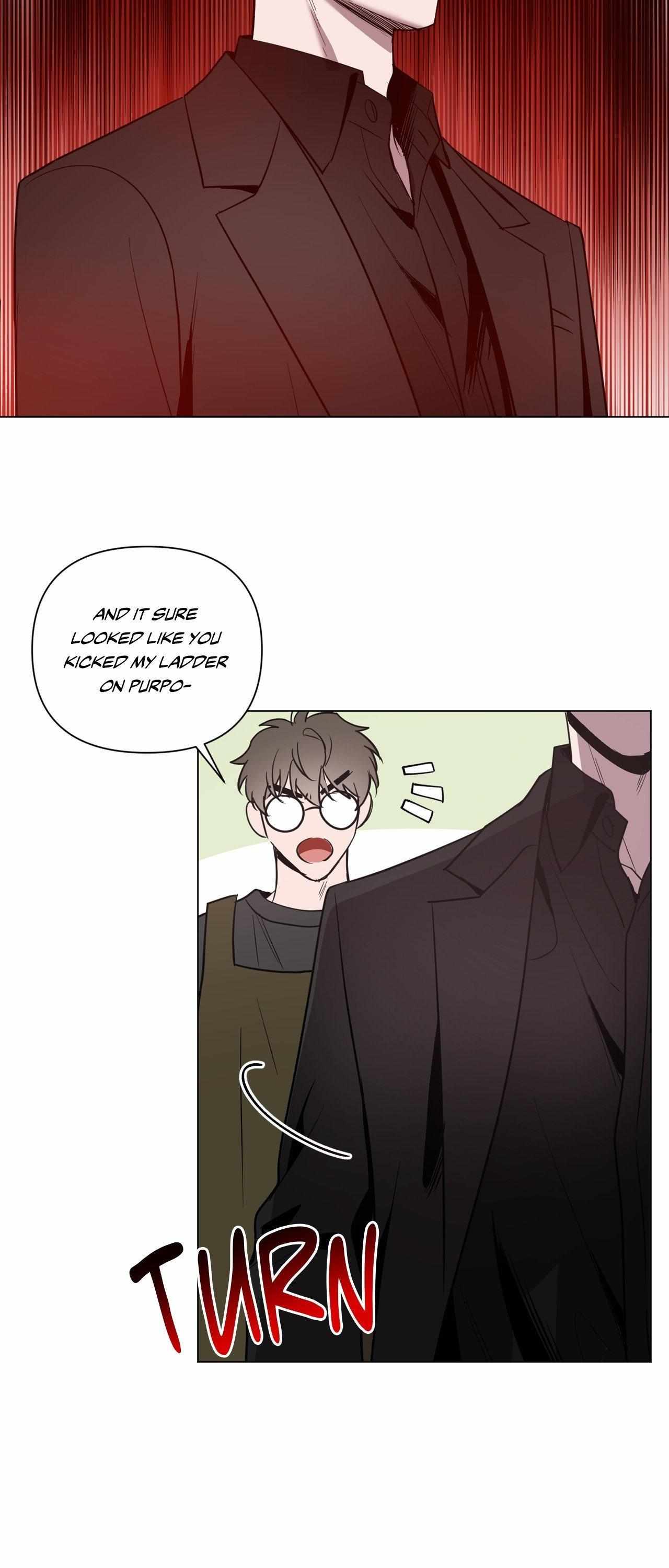 The Dawn Split The Night | ilovecheetos Chapter 55 - Page 33 in English