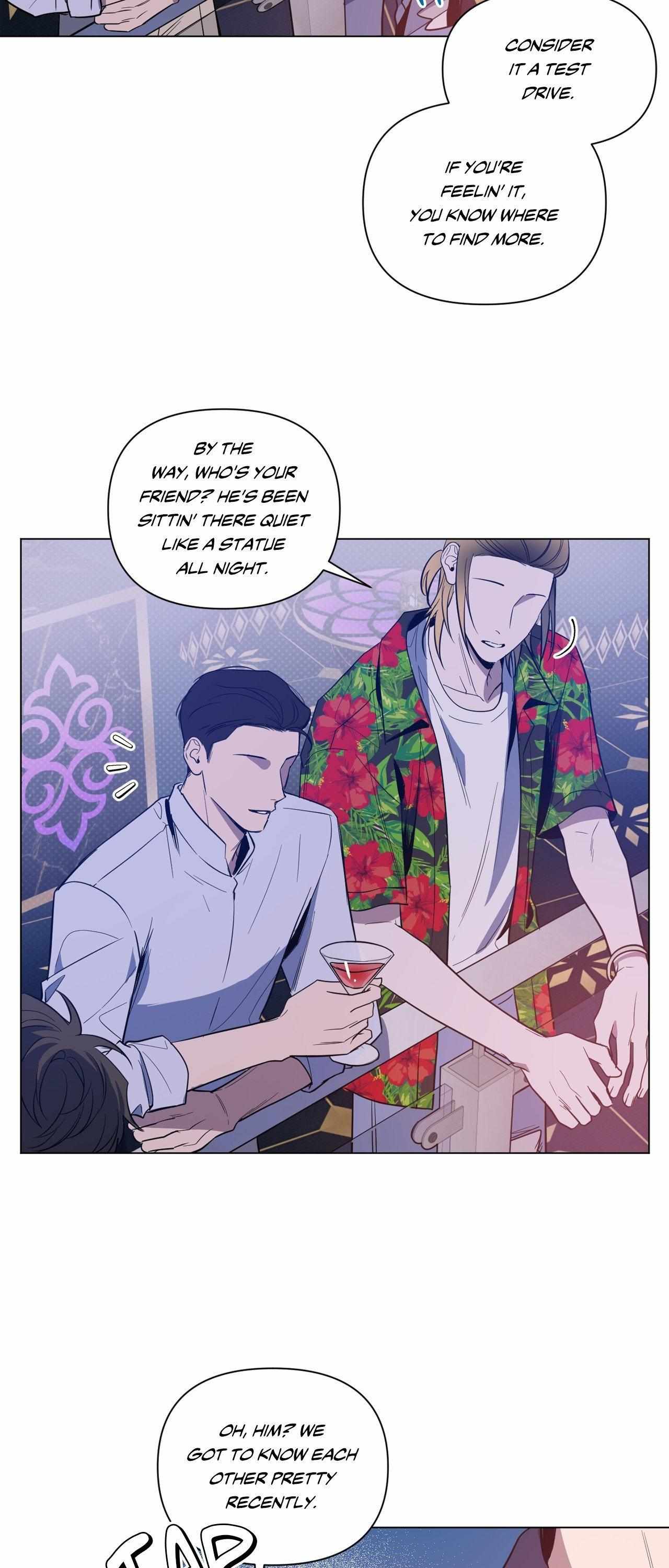 The Dawn Split The Night | ilovecheetos Chapter 55 - Page 40 in English