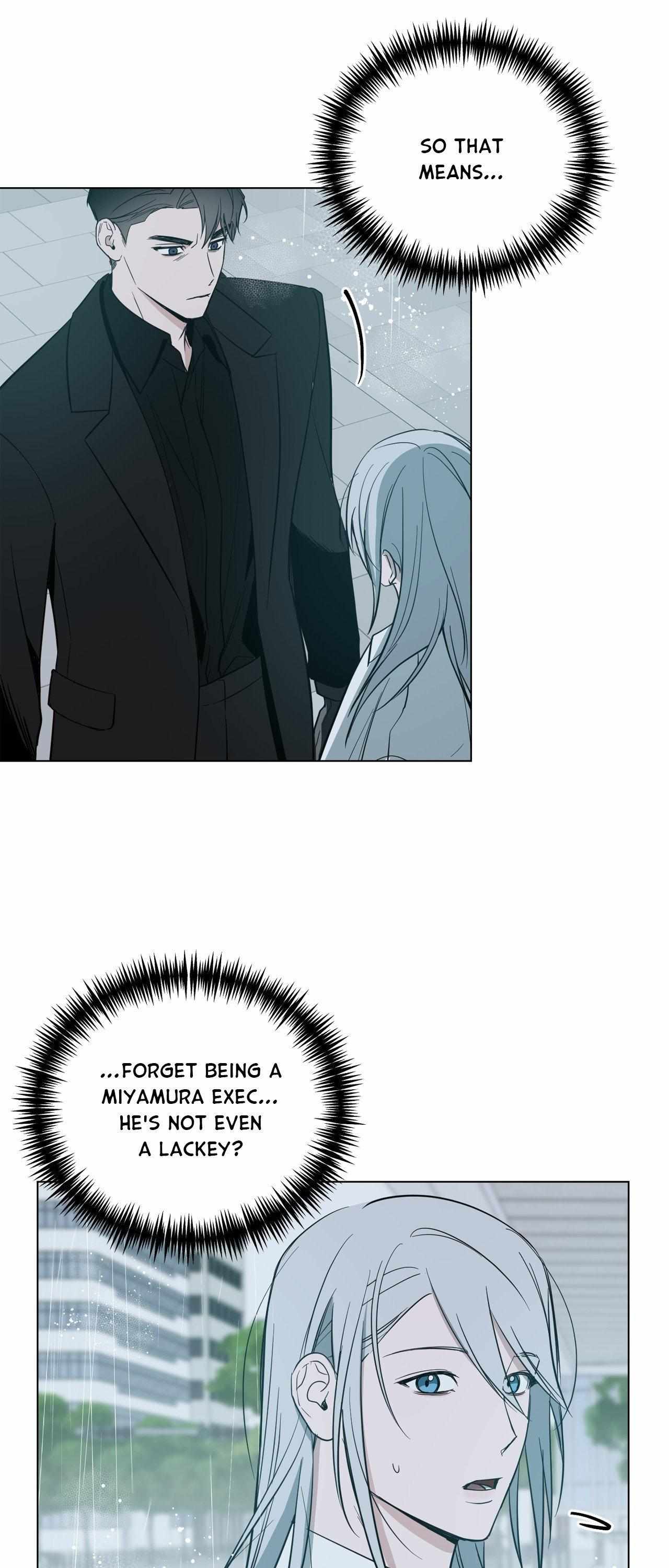 The Dawn Split The Night | ilovecheetos Chapter 55 - Page 7 in English