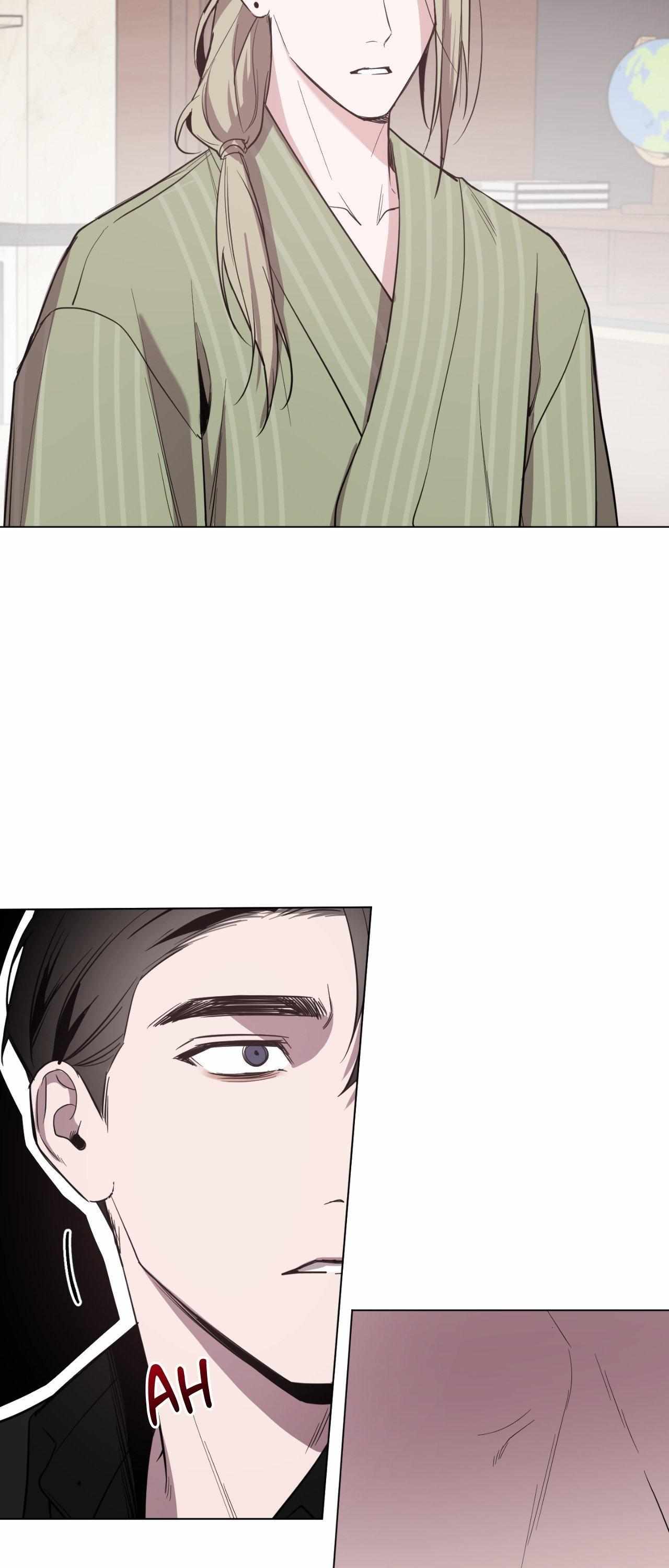 The Dawn Split The Night | ilovecheetos Chapter 56 - Page 21 in English