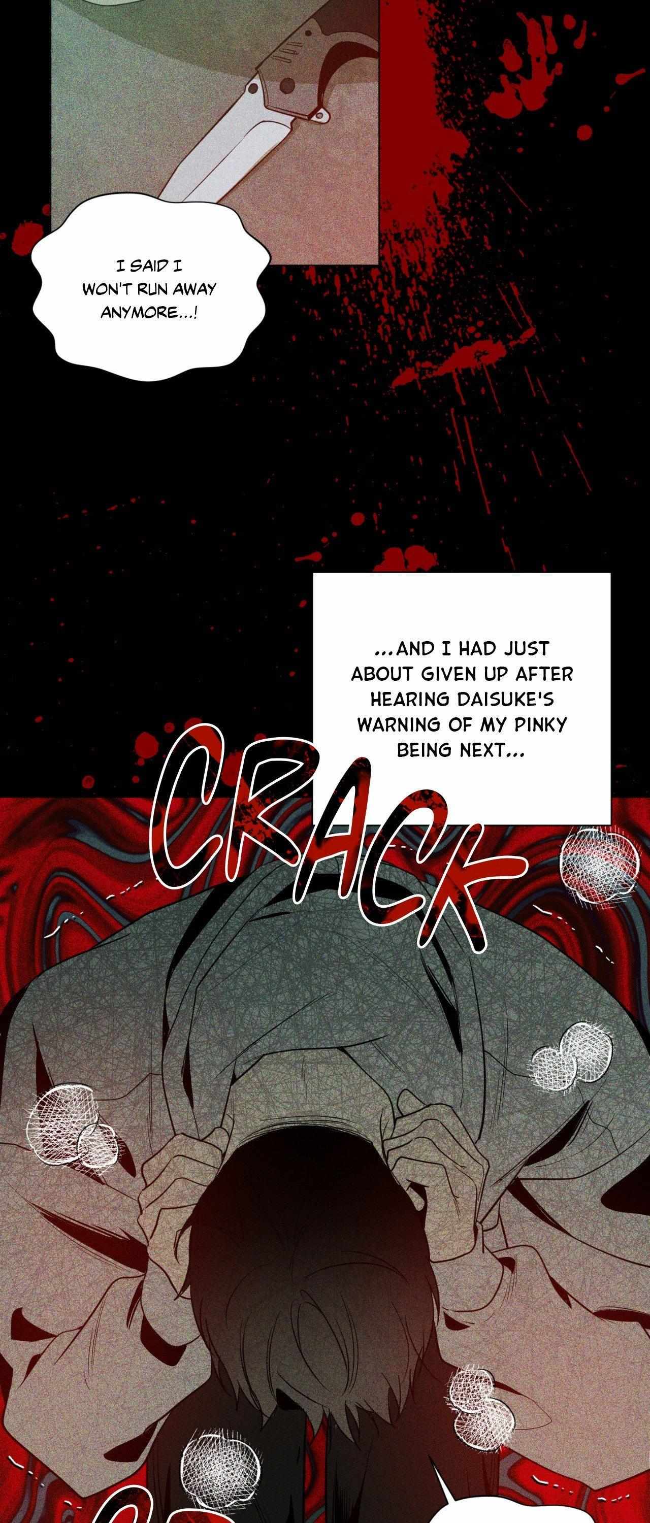 The Dawn Split The Night | ilovecheetos Chapter 56 - Page 25 in English