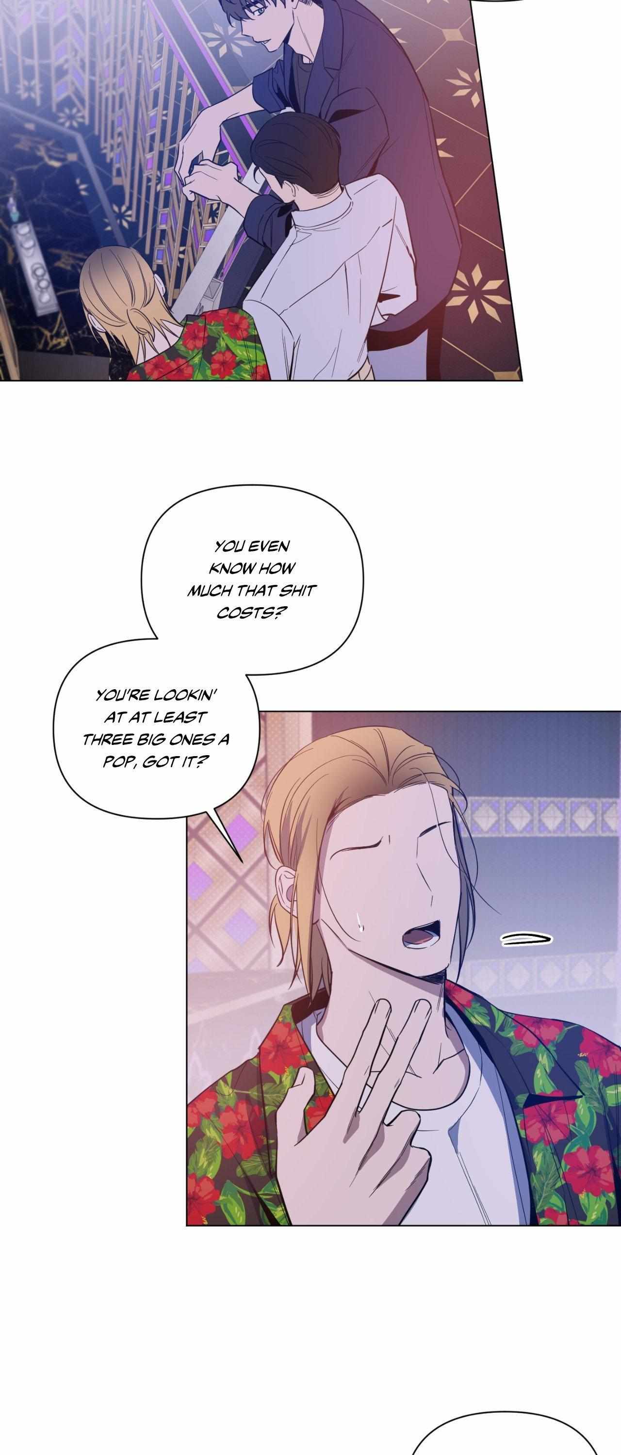 The Dawn Split The Night | ilovecheetos Chapter 56 - Page 3 in English