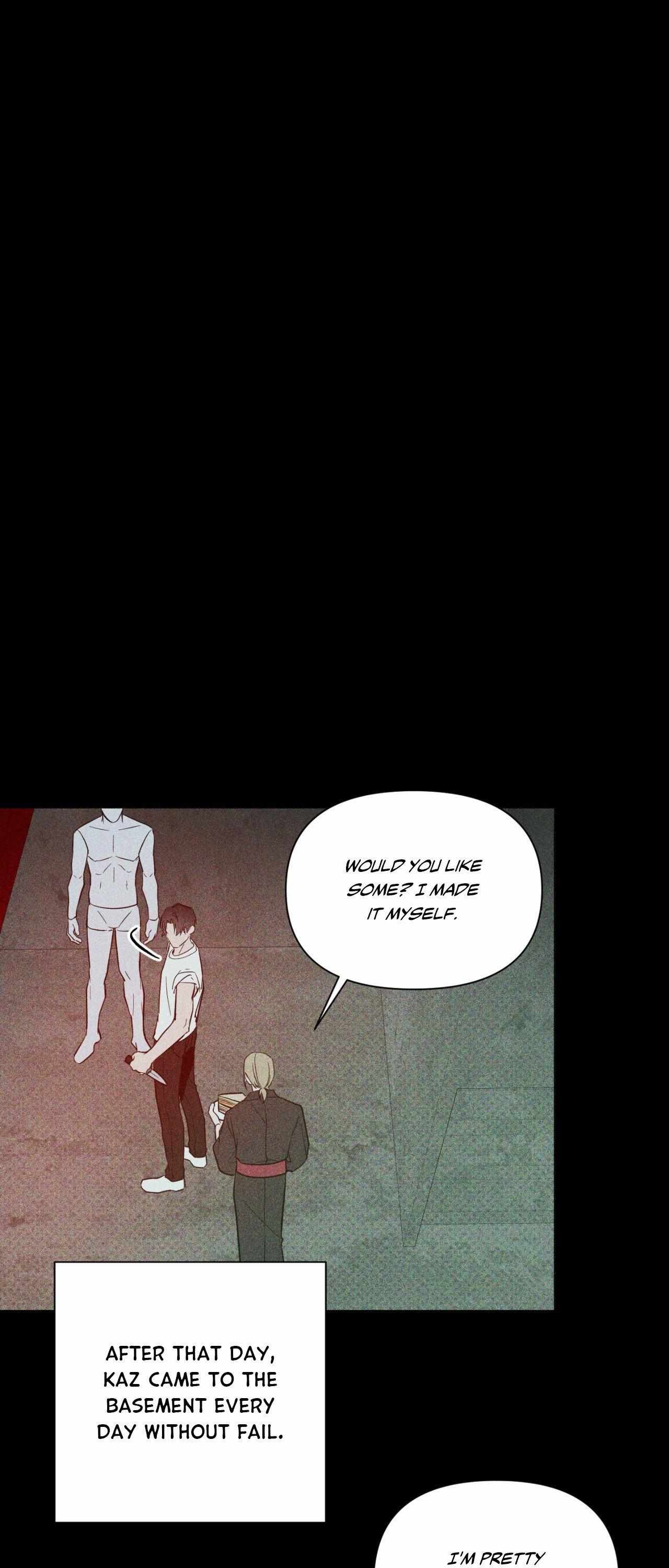 The Dawn Split The Night | ilovecheetos Chapter 56 - Page 32 in English