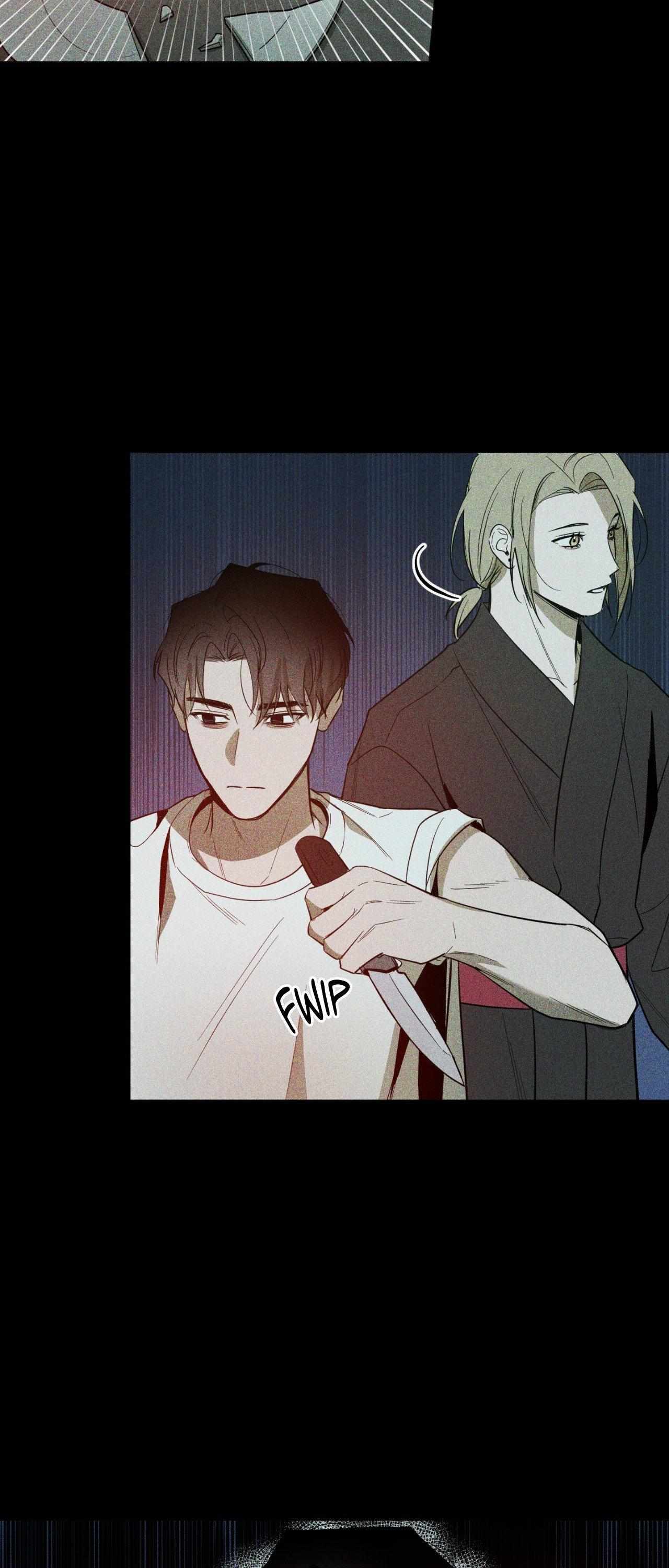 The Dawn Split The Night | ilovecheetos Chapter 56 - Page 34 in English