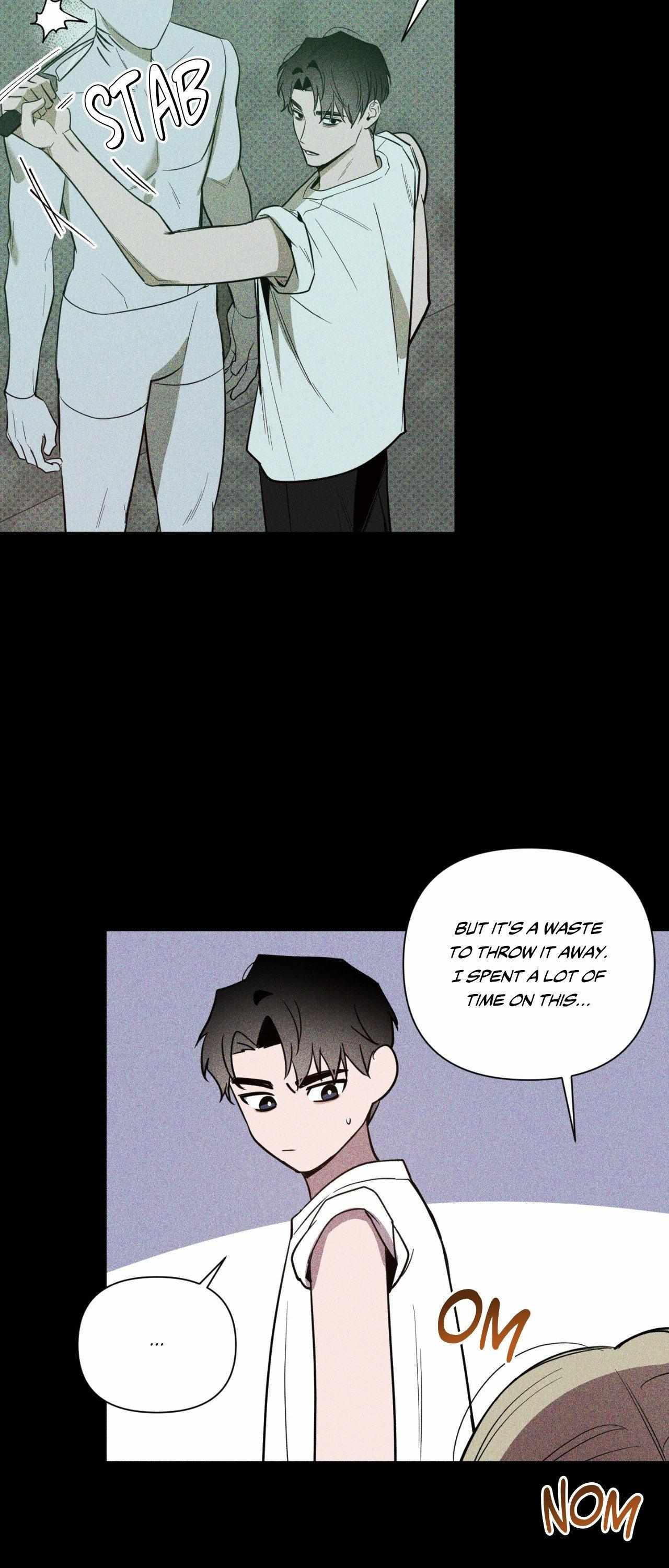 The Dawn Split The Night | ilovecheetos Chapter 56 - Page 37 in English