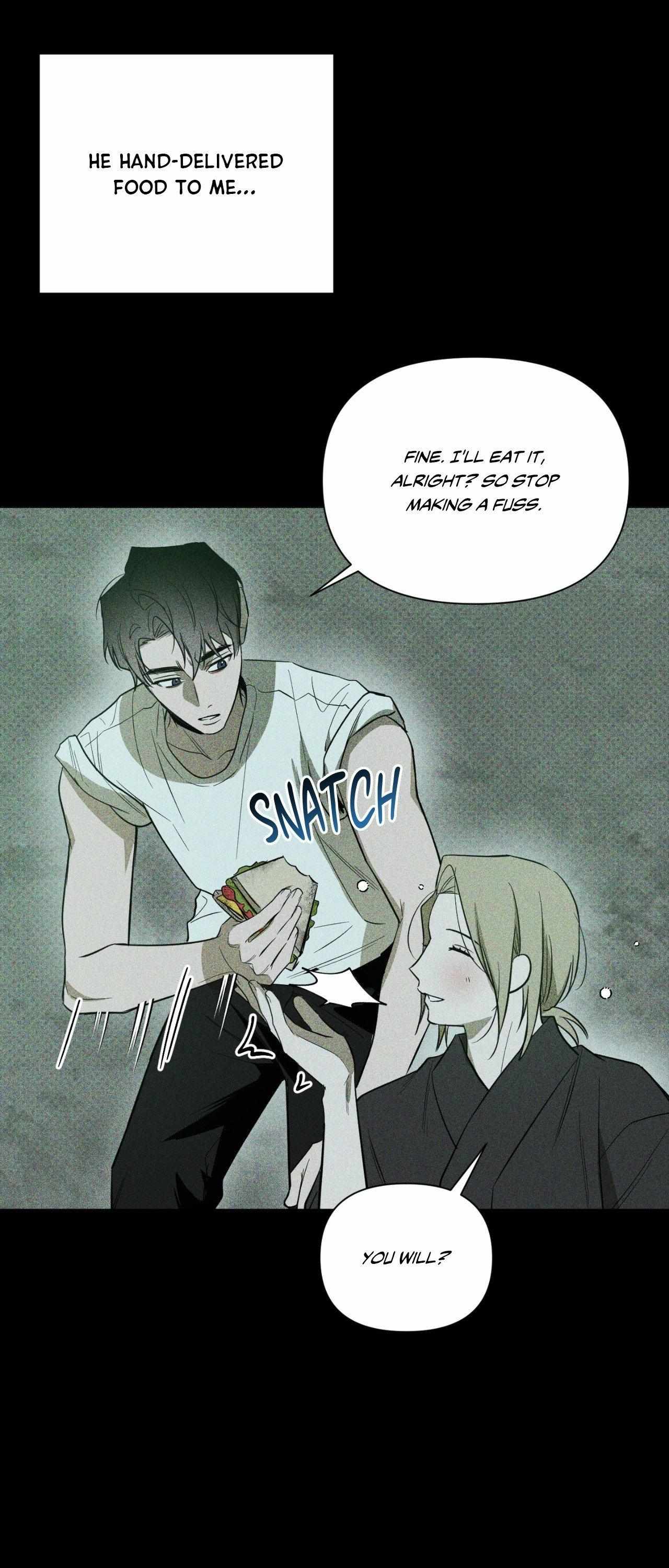 The Dawn Split The Night | ilovecheetos Chapter 56 - Page 38 in English