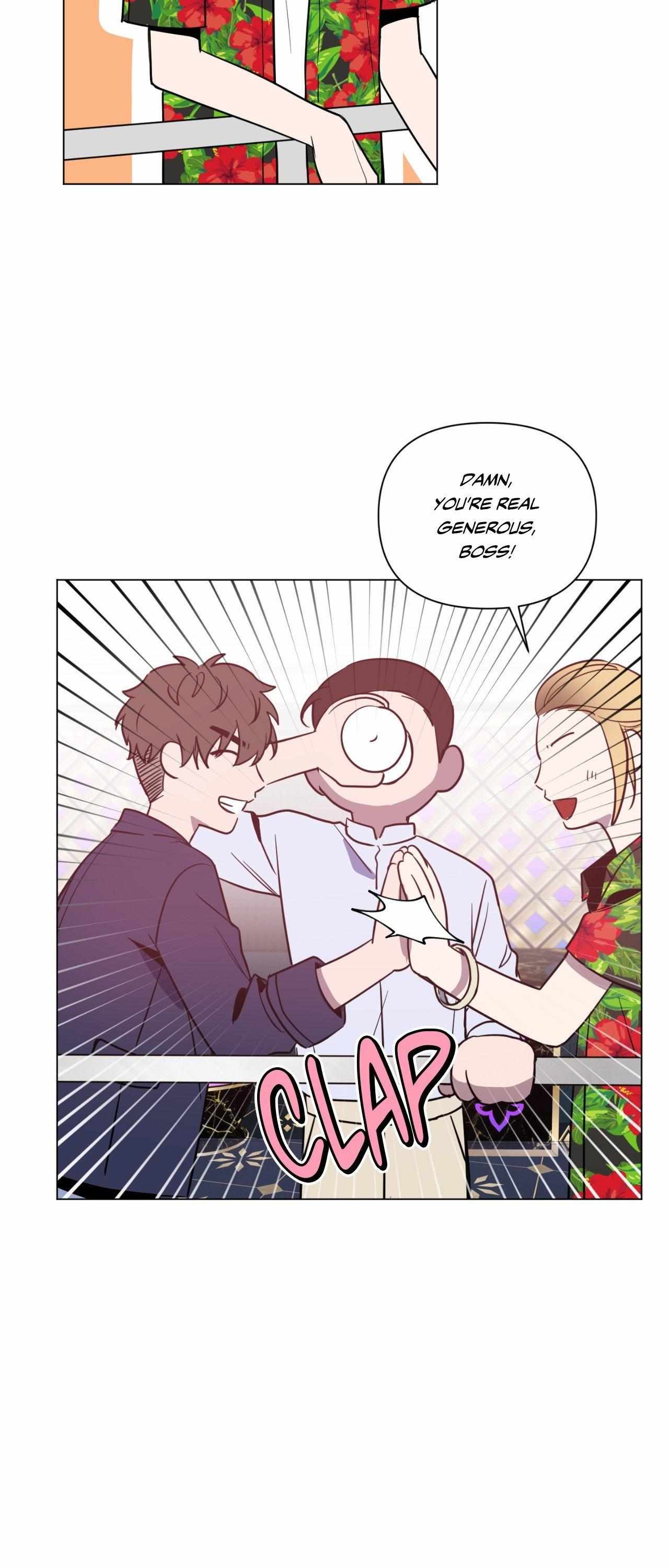 The Dawn Split The Night | ilovecheetos Chapter 56 - Page 5 in English