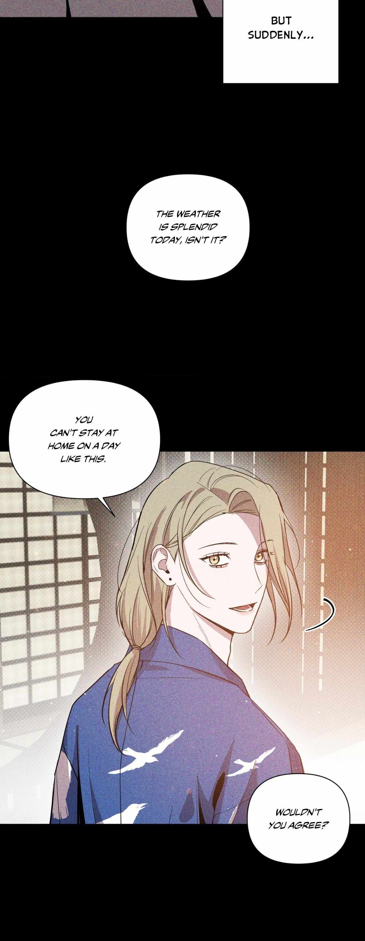 The Dawn Split The Night | ilovecheetos Chapter 57 - Page 11 in English
