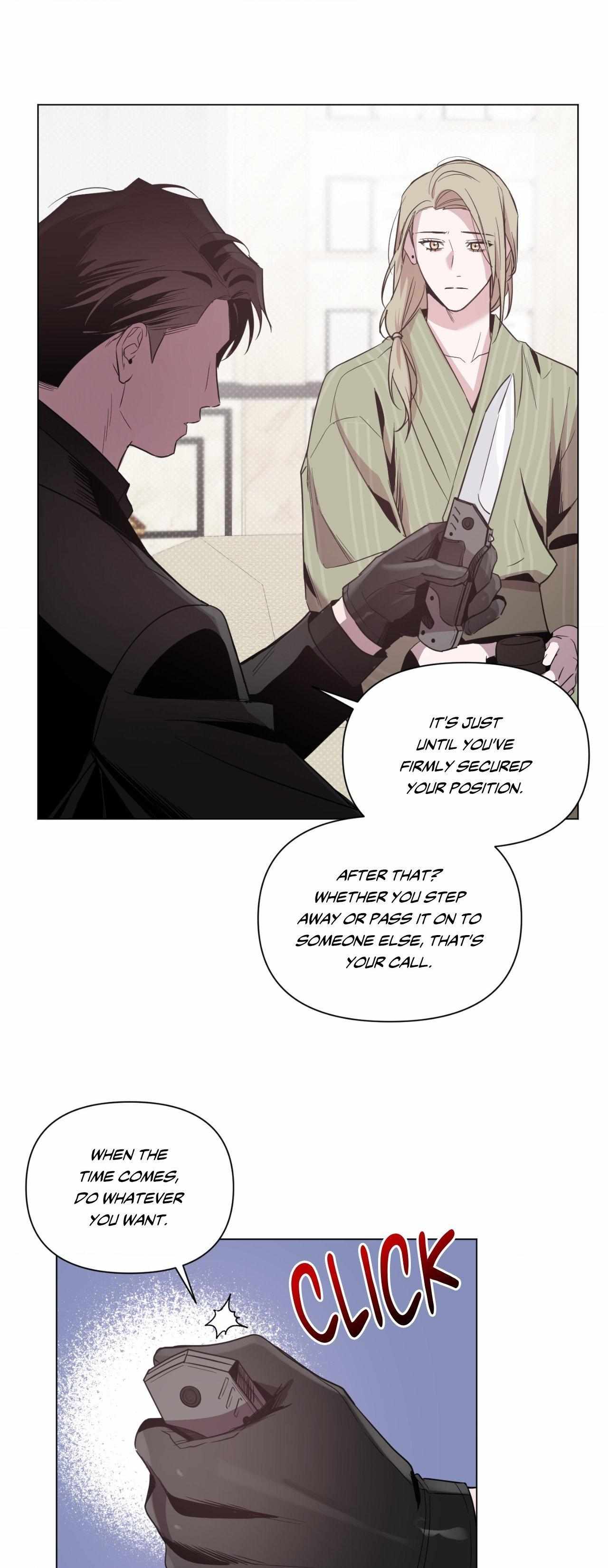 The Dawn Split The Night | ilovecheetos Chapter 57 - Page 21 in English