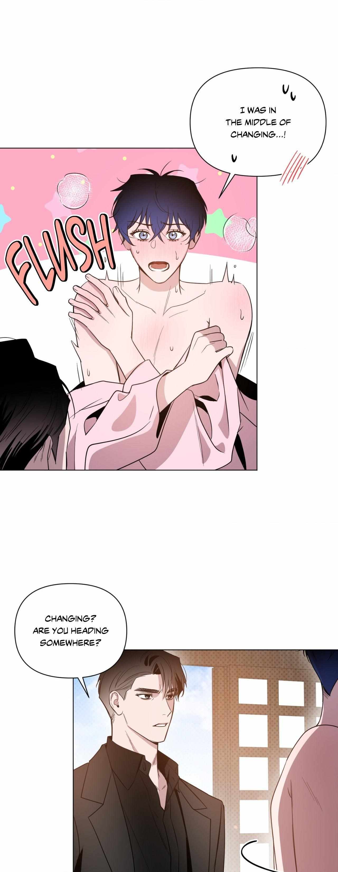 The Dawn Split The Night | ilovecheetos Chapter 57 - Page 26 in English