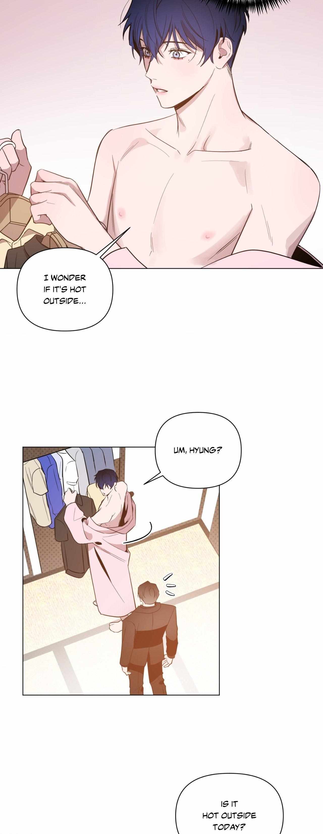 The Dawn Split The Night | ilovecheetos Chapter 57 - Page 29 in English