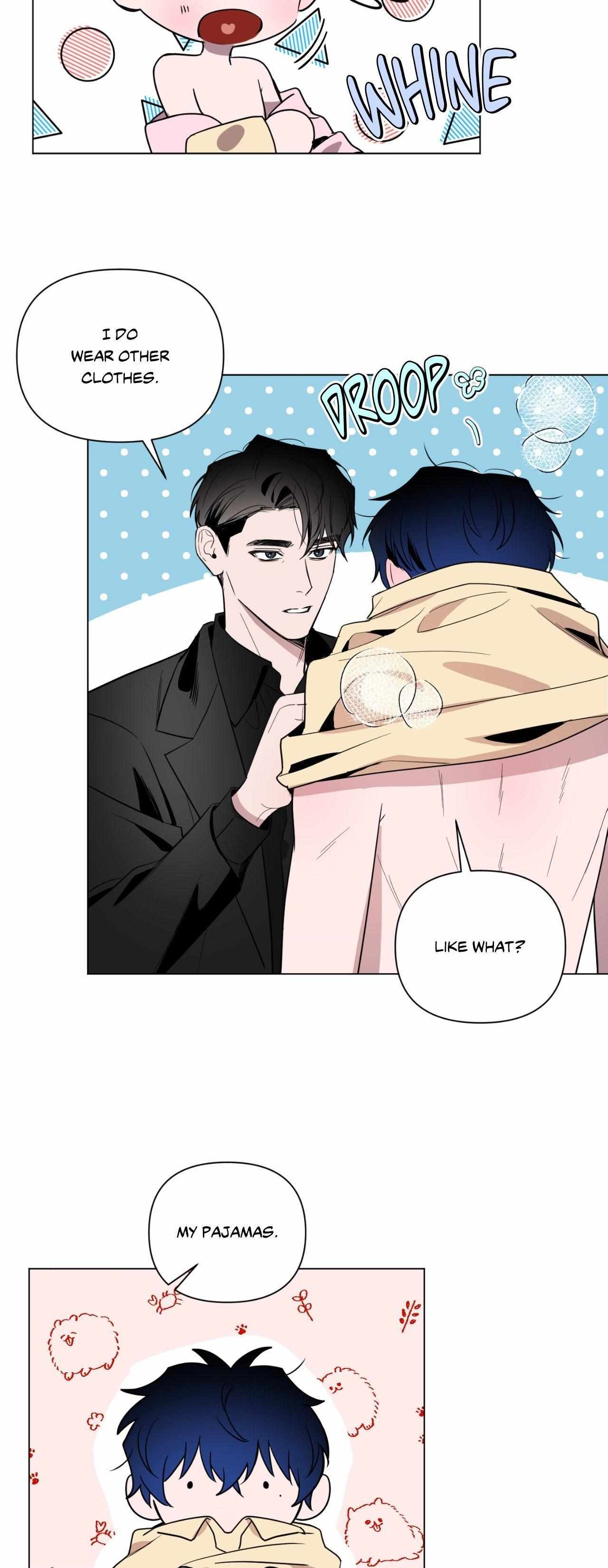 The Dawn Split The Night | ilovecheetos Chapter 57 - Page 34 in English