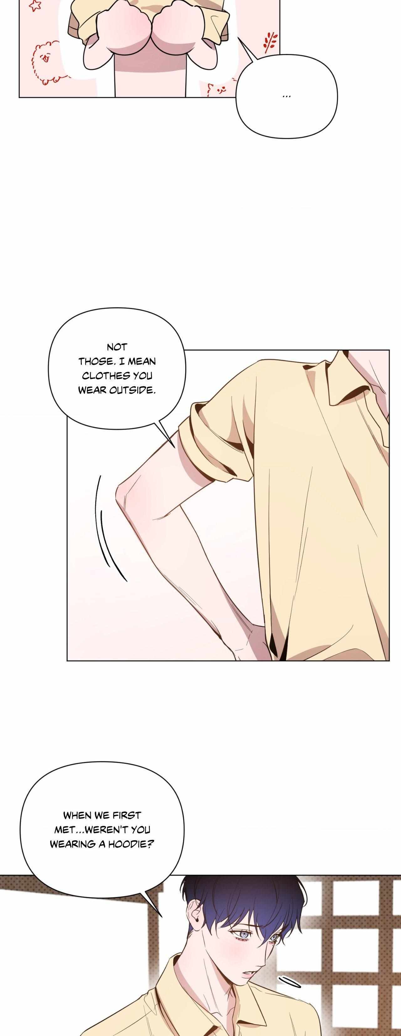 The Dawn Split The Night | ilovecheetos Chapter 57 - Page 35 in English