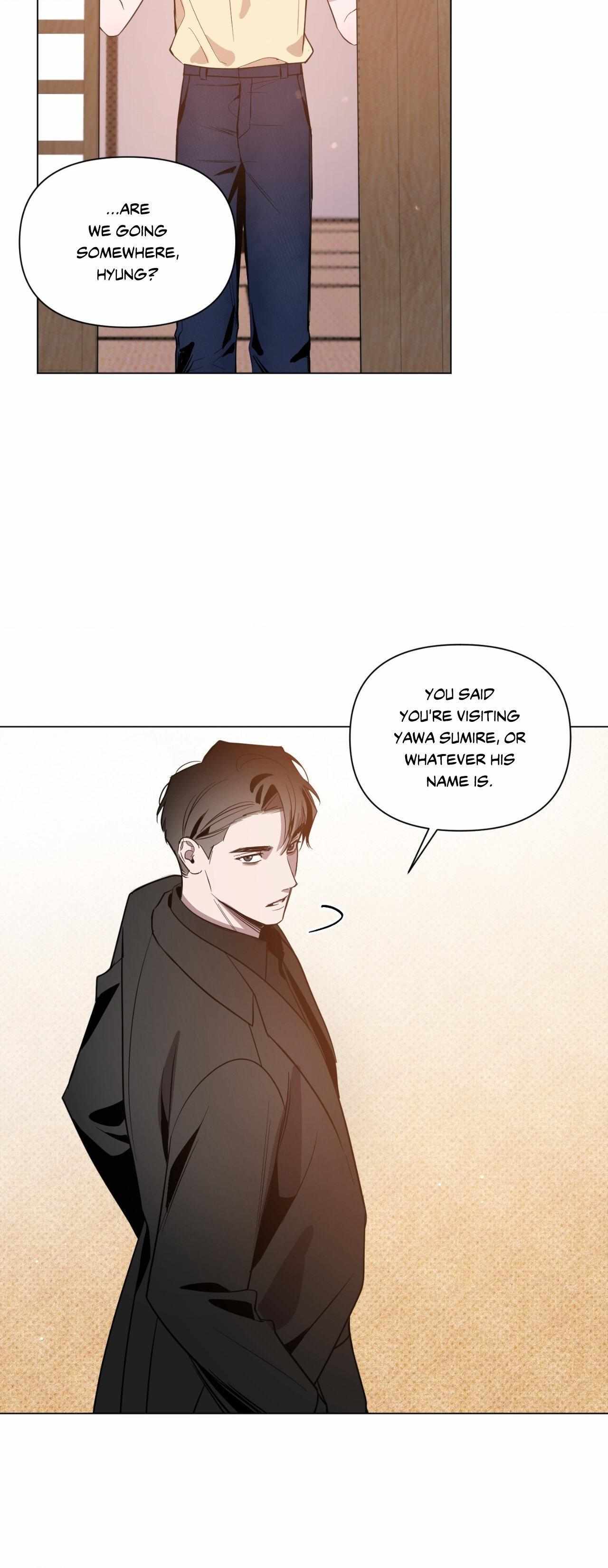 The Dawn Split The Night | ilovecheetos Chapter 57 - Page 38 in English