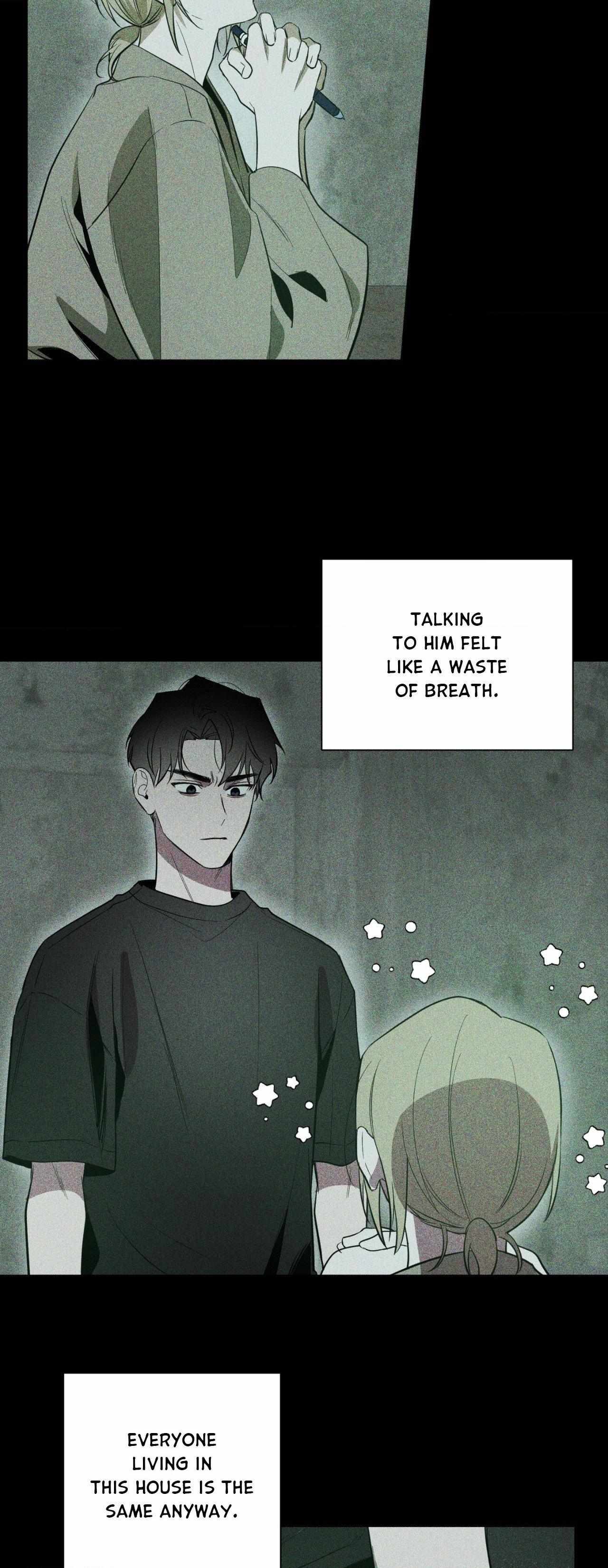 The Dawn Split The Night | ilovecheetos Chapter 57 - Page 5 in English