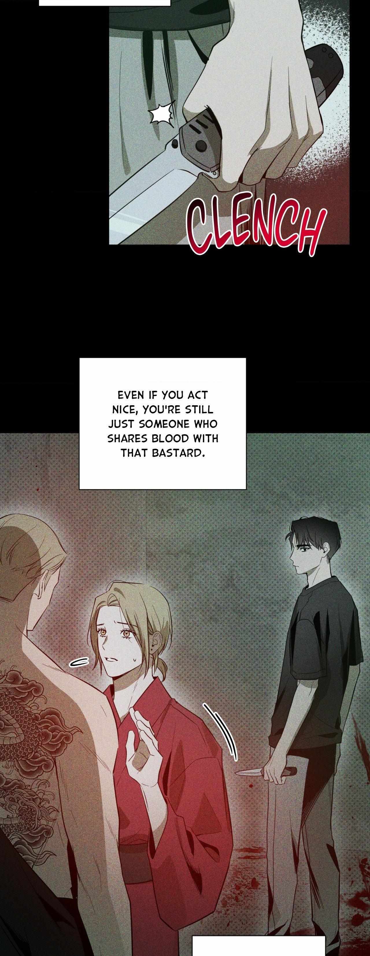 The Dawn Split The Night | ilovecheetos Chapter 57 - Page 6 in English
