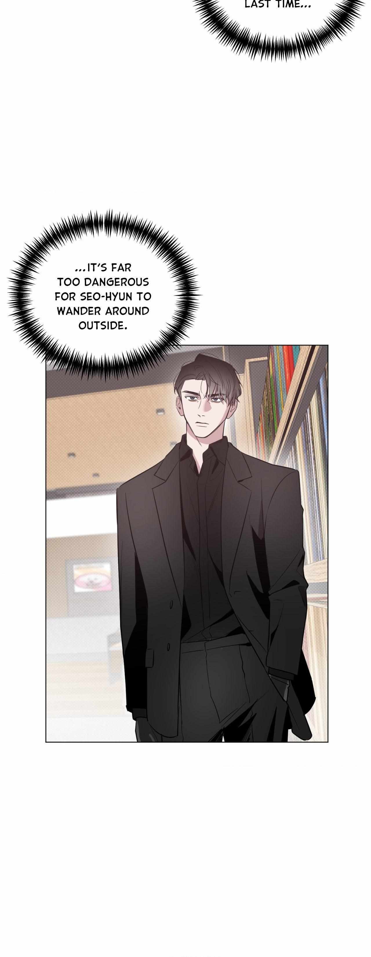 The Dawn Split The Night | ilovecheetos Chapter 58 - Page 15 in English