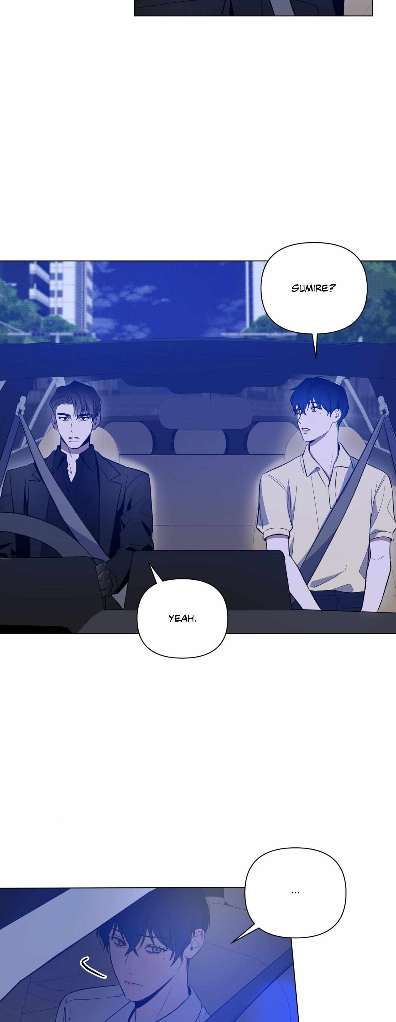 The Dawn Split The Night | ilovecheetos Chapter 58 - Page 29 in English