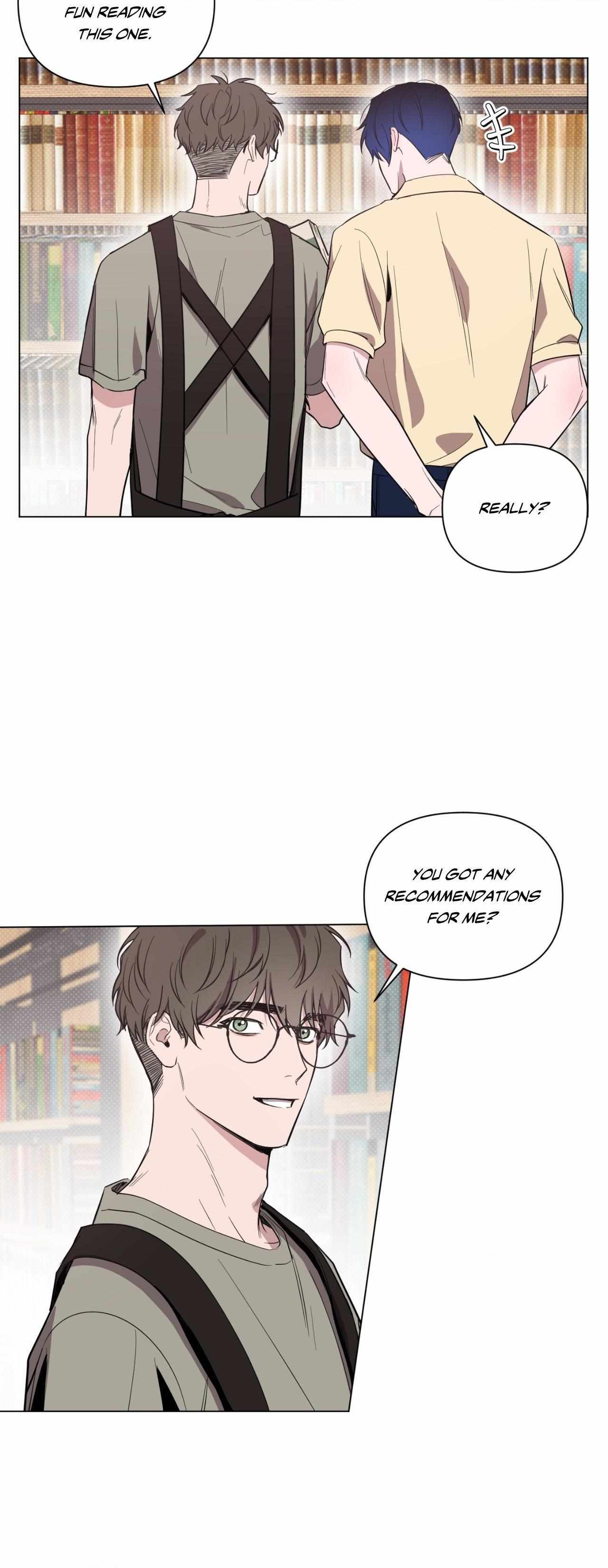 The Dawn Split The Night | ilovecheetos Chapter 58 - Page 3 in English