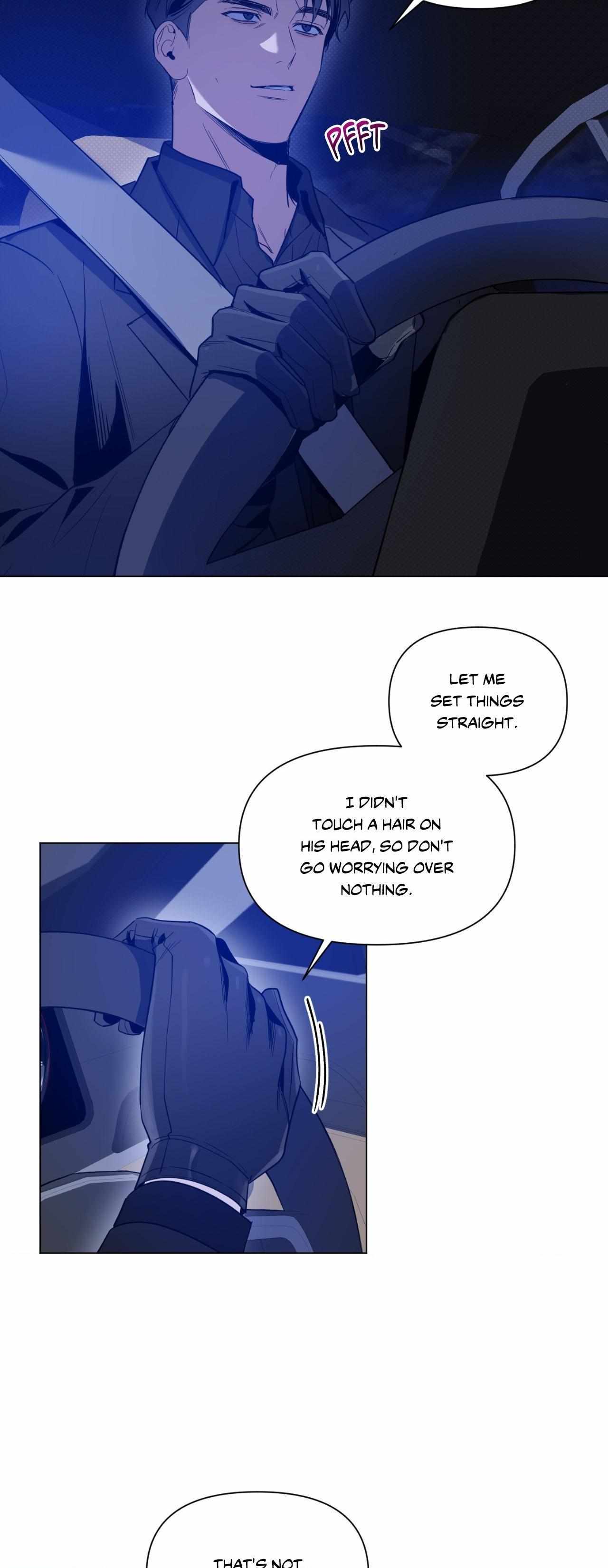 The Dawn Split The Night | ilovecheetos Chapter 58 - Page 31 in English