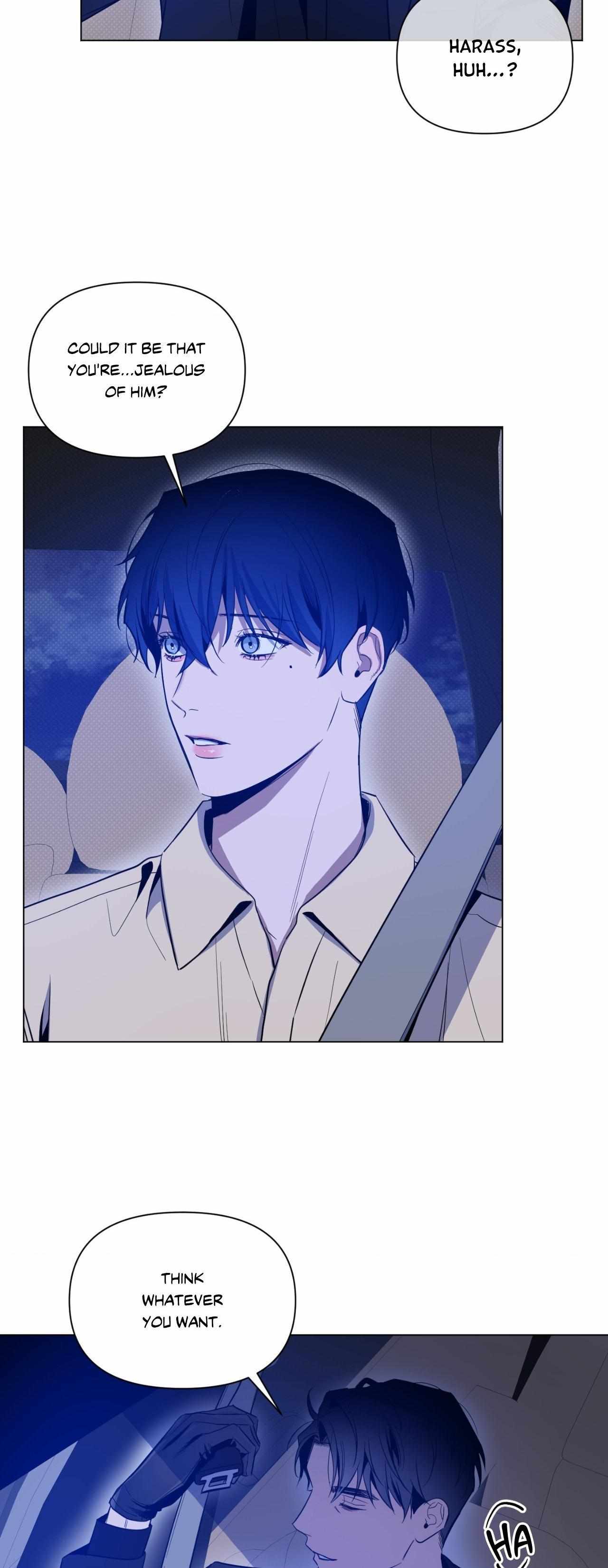 The Dawn Split The Night | ilovecheetos Chapter 58 - Page 35 in English