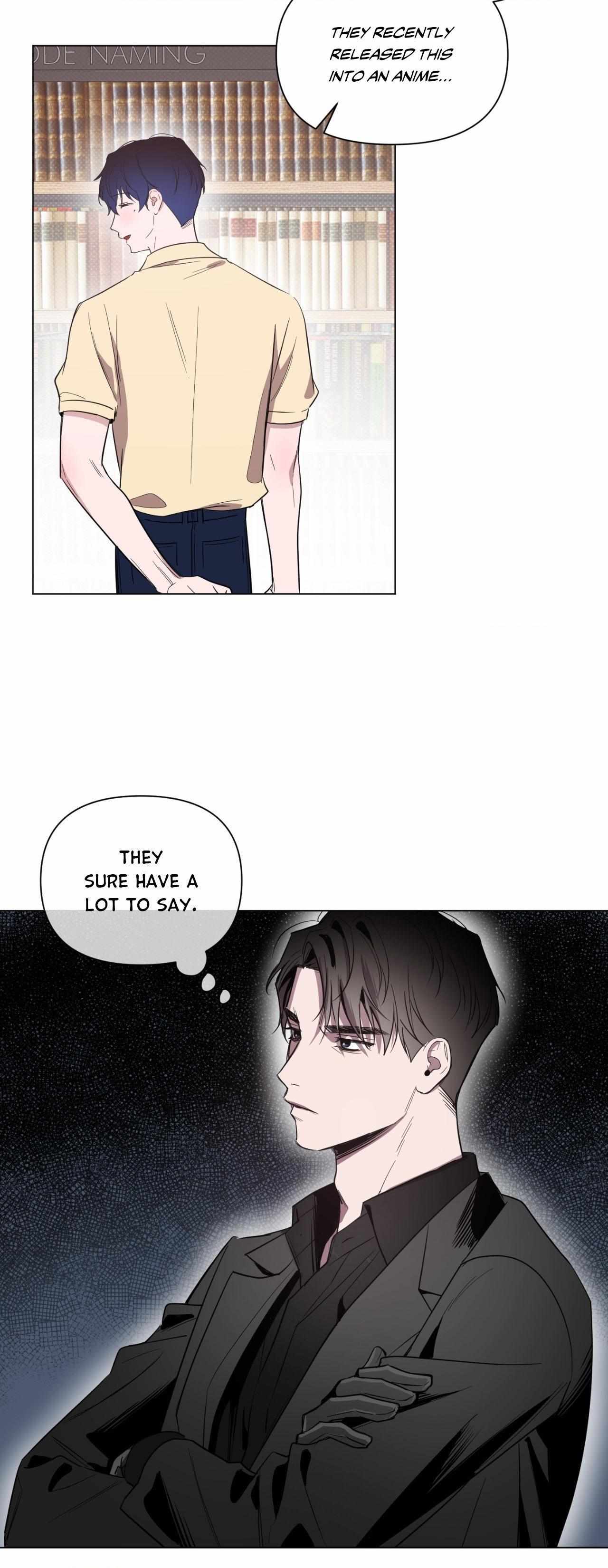 The Dawn Split The Night | ilovecheetos Chapter 58 - Page 6 in English