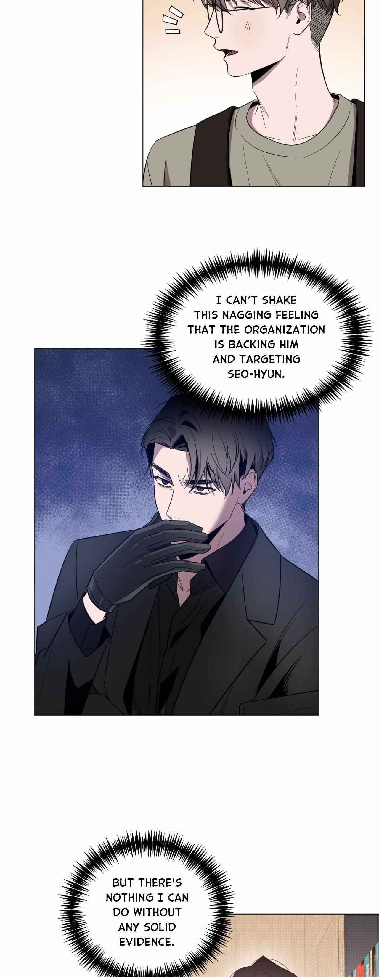The Dawn Split The Night | ilovecheetos Chapter 58 - Page 8 in English